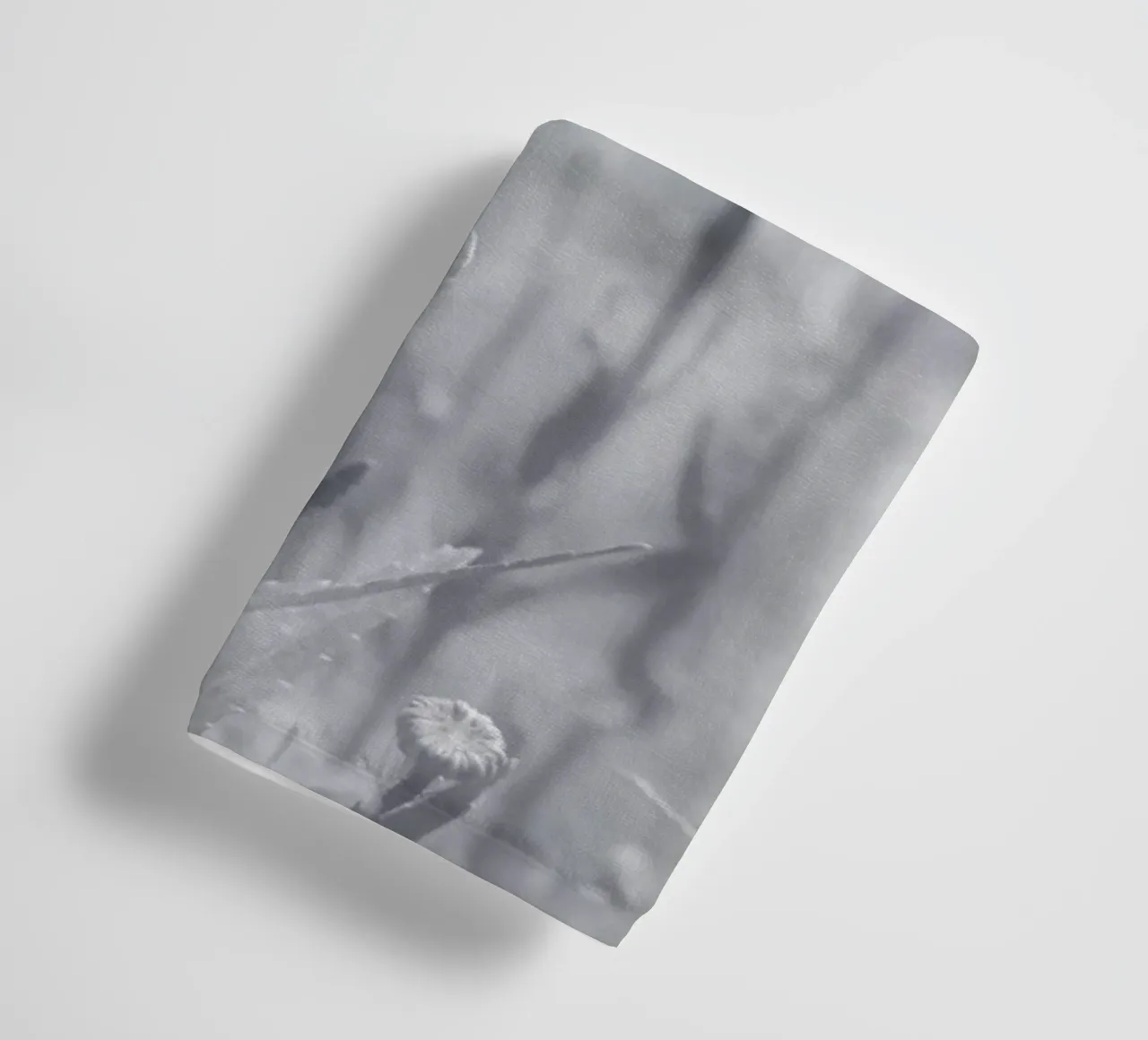 Margeriten Handtuch von Atteloi