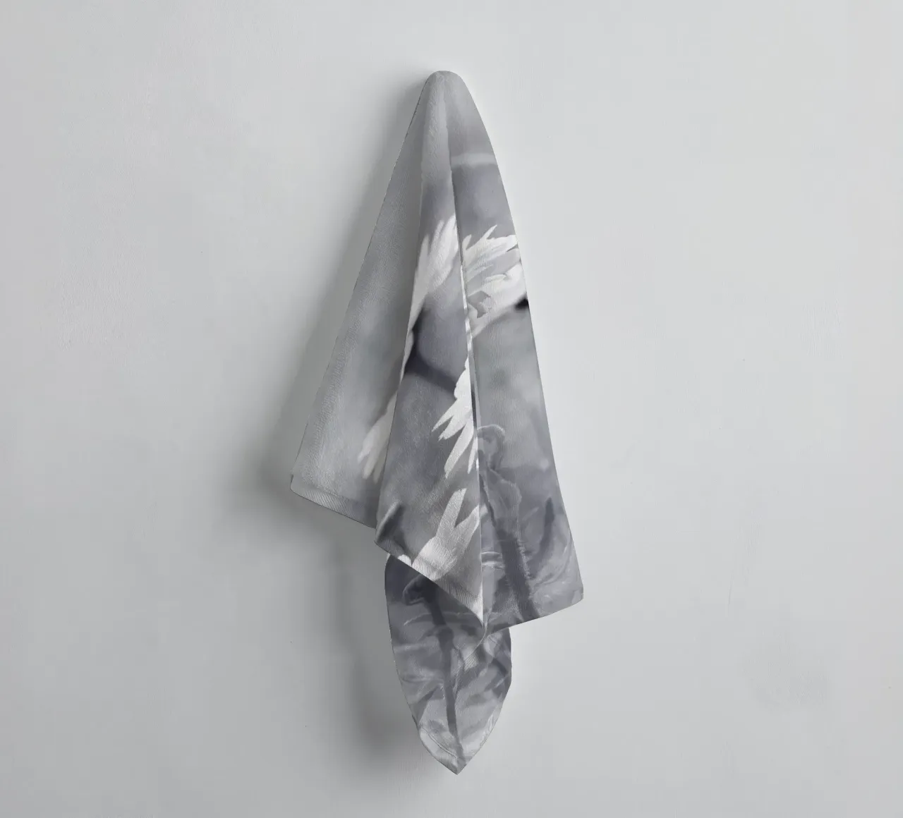 Margeriten Handtuch von Atteloi