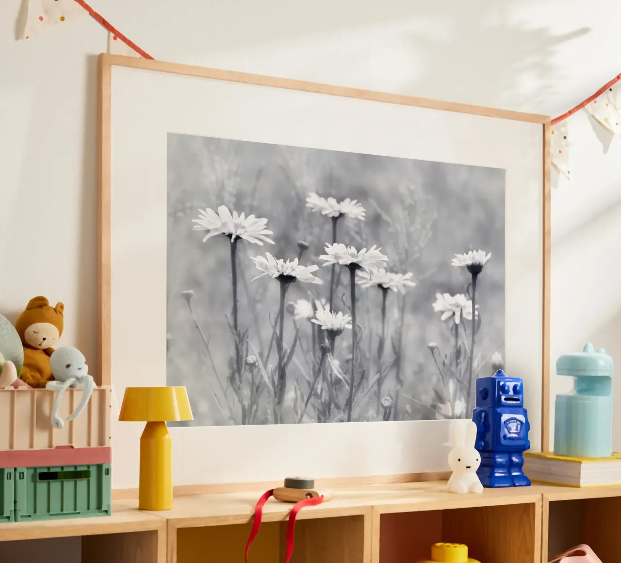 Margeriten Hahnemühle von Atteloi