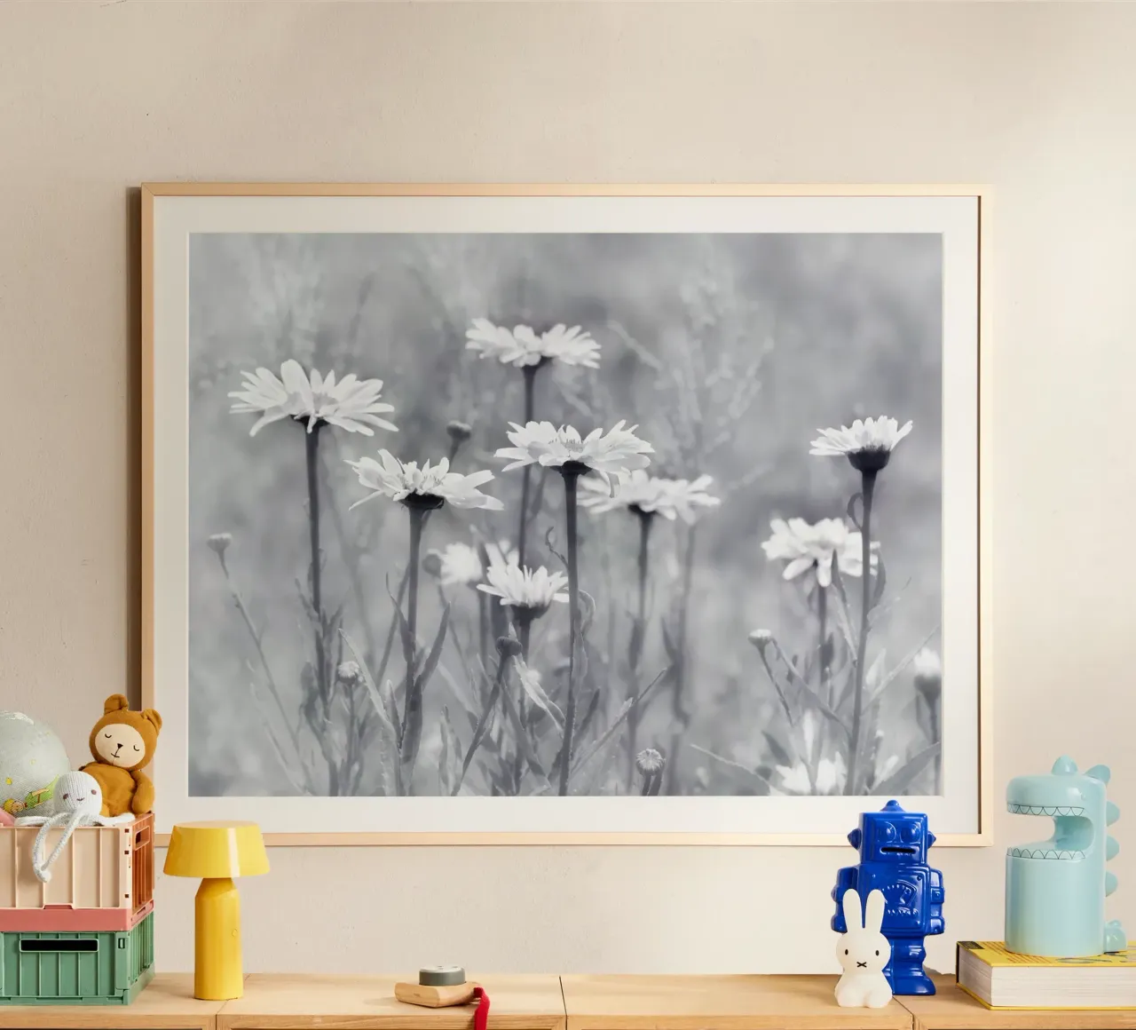 Margeriten Hahnemühle von Atteloi