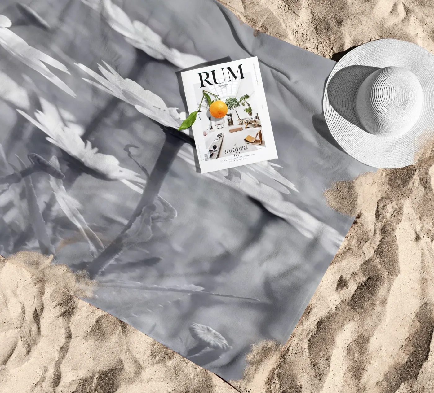 Margherite telo mare da Atteloi