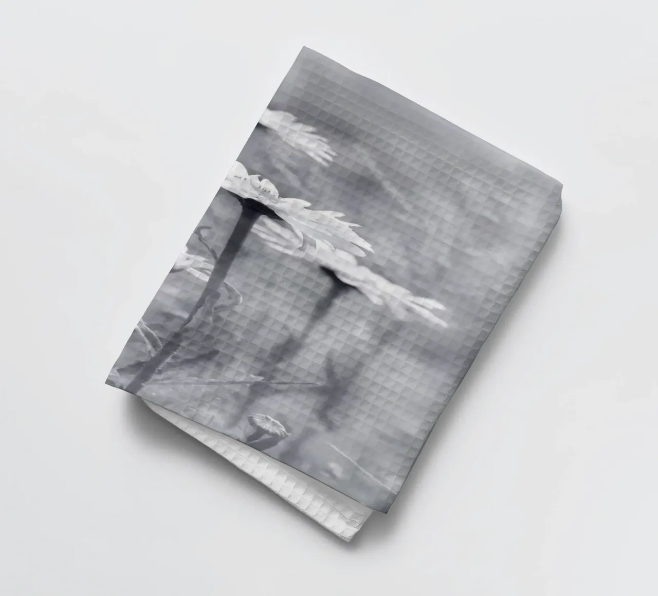 Margeriten Geschirrtuch von Atteloi