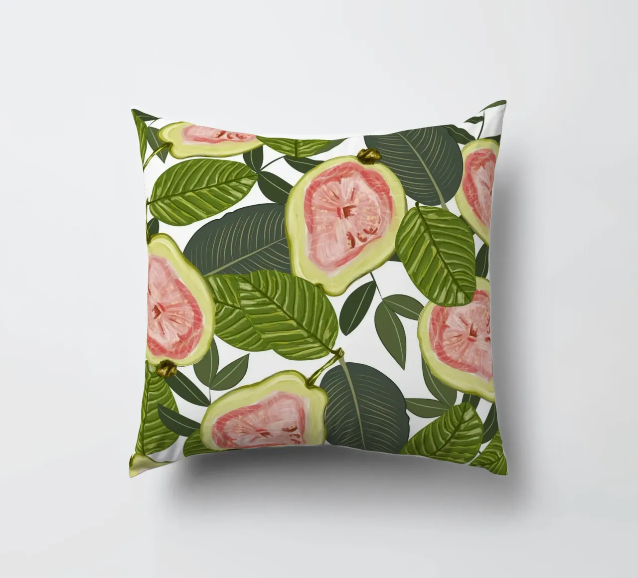 Guava Light cuscino da 83oranges