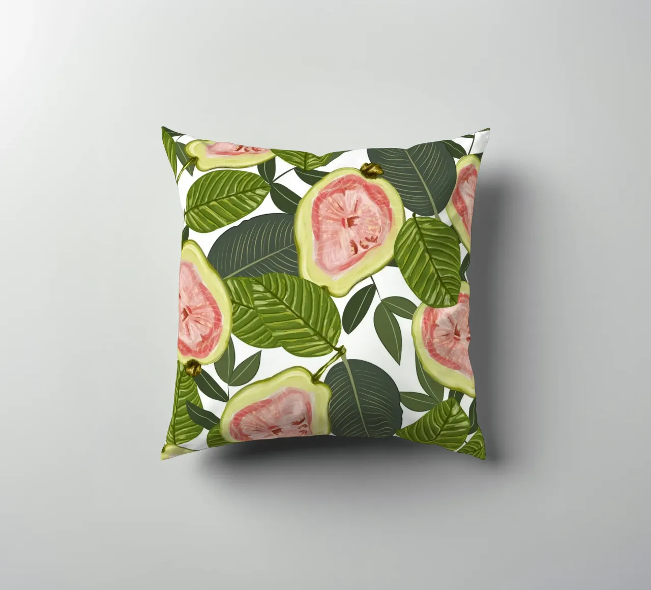 Guava Light cuscino da 83oranges