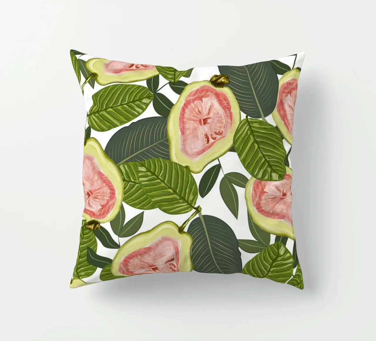 Guava Light cuscino da 83oranges