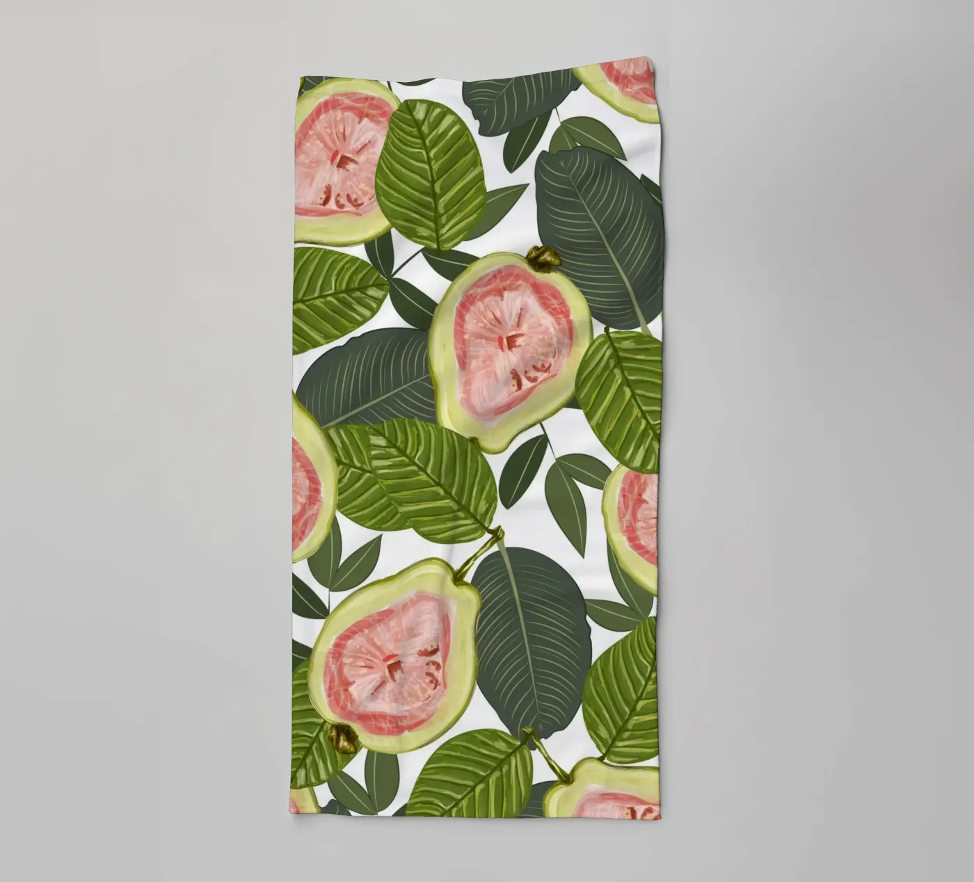 Guave hell Handtuch von 83oranges.com