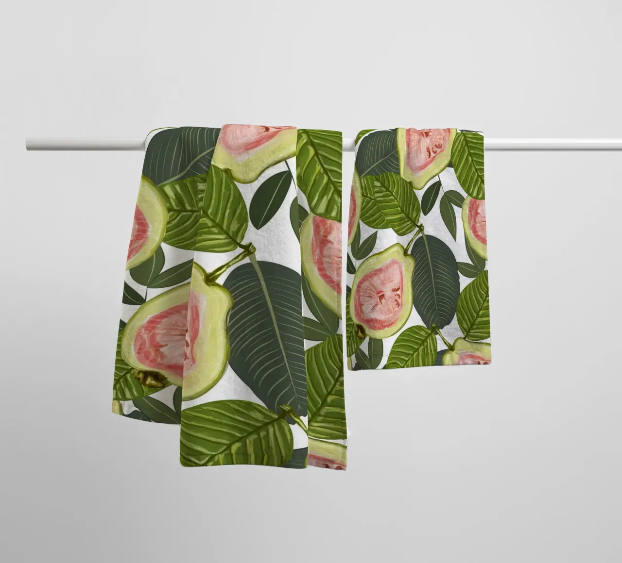 Guava Light asciugamano da bagno da 83oranges