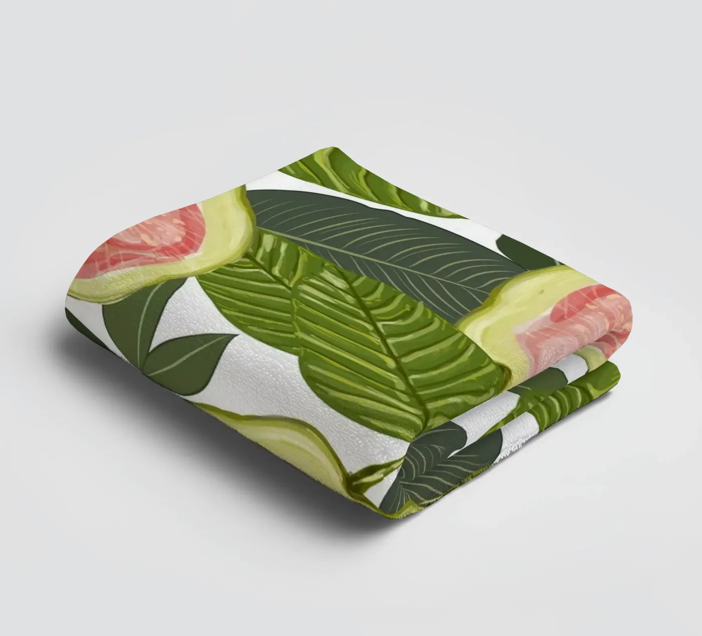 Guave hell Handtuch von 83oranges.com