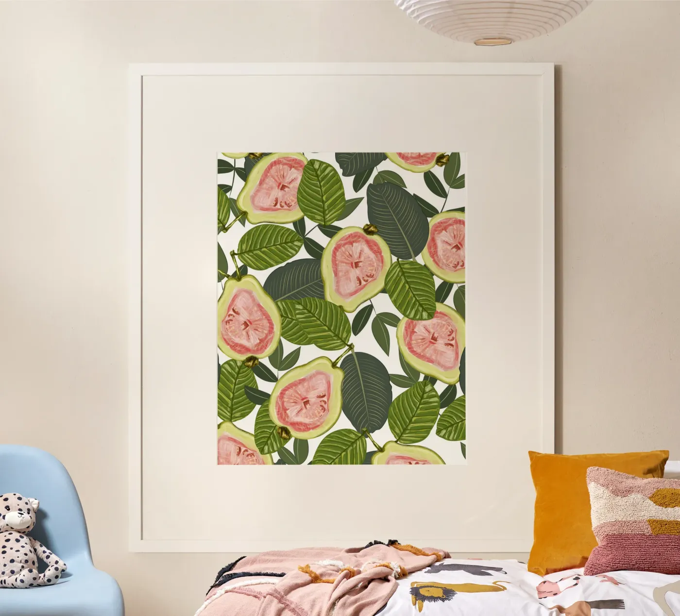 Guava Light Poster von 83oranges.com