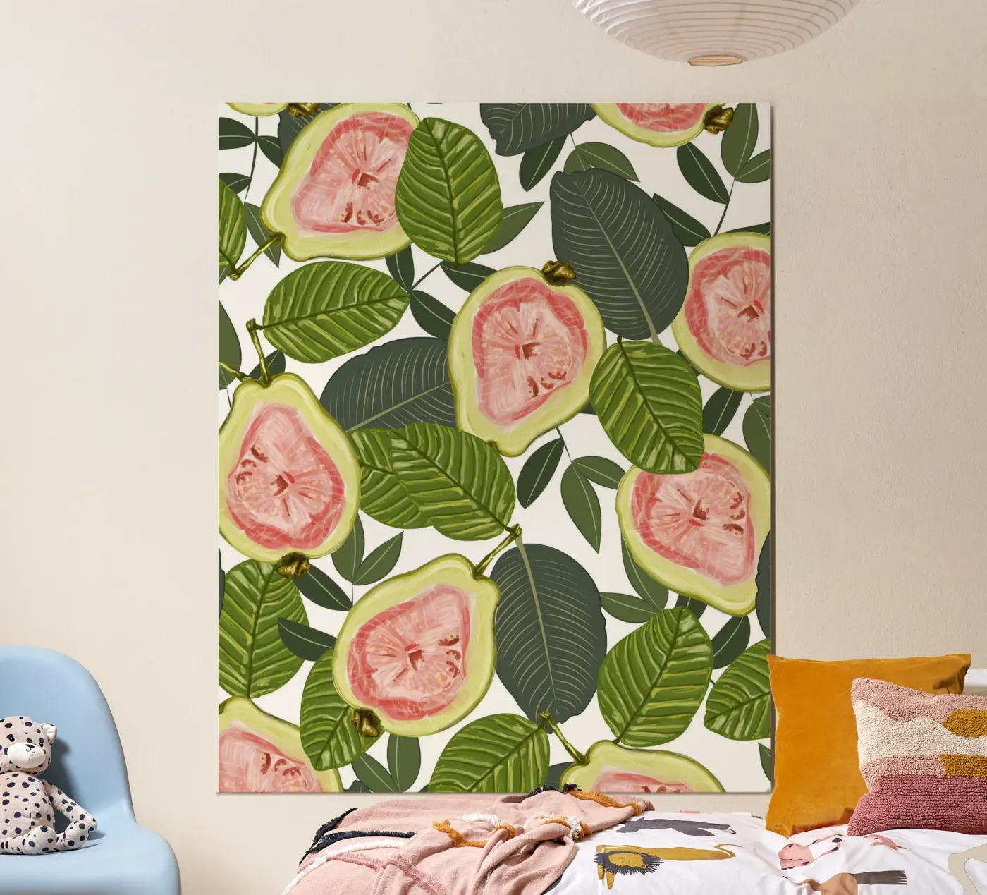 Guava Light Poster von 83oranges.com