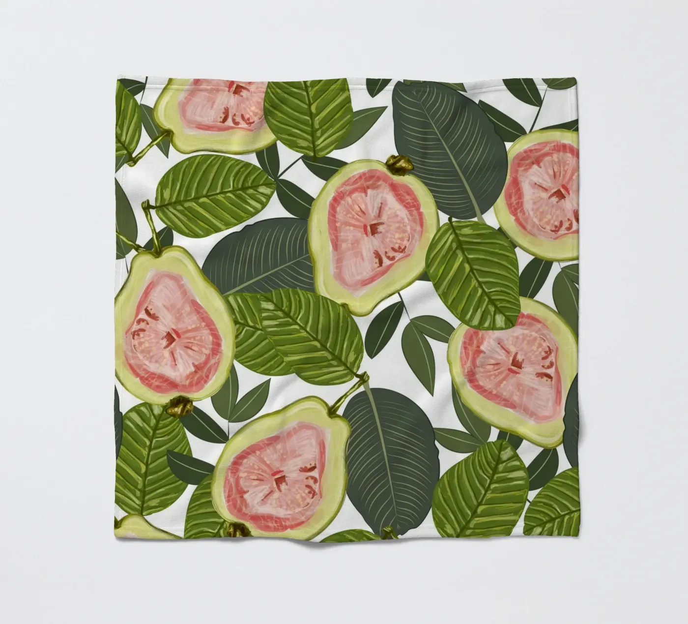 Guave hell Fleecedecke von 83oranges.com