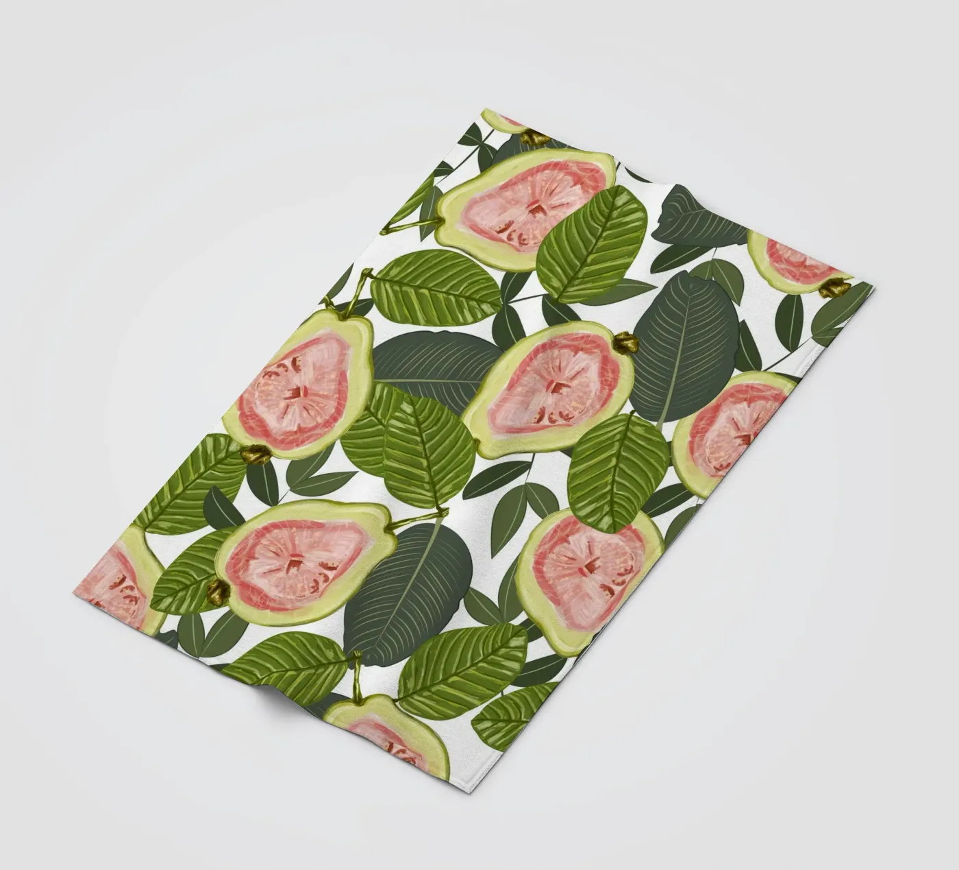 Guave hell Fleecedecke von 83oranges.com