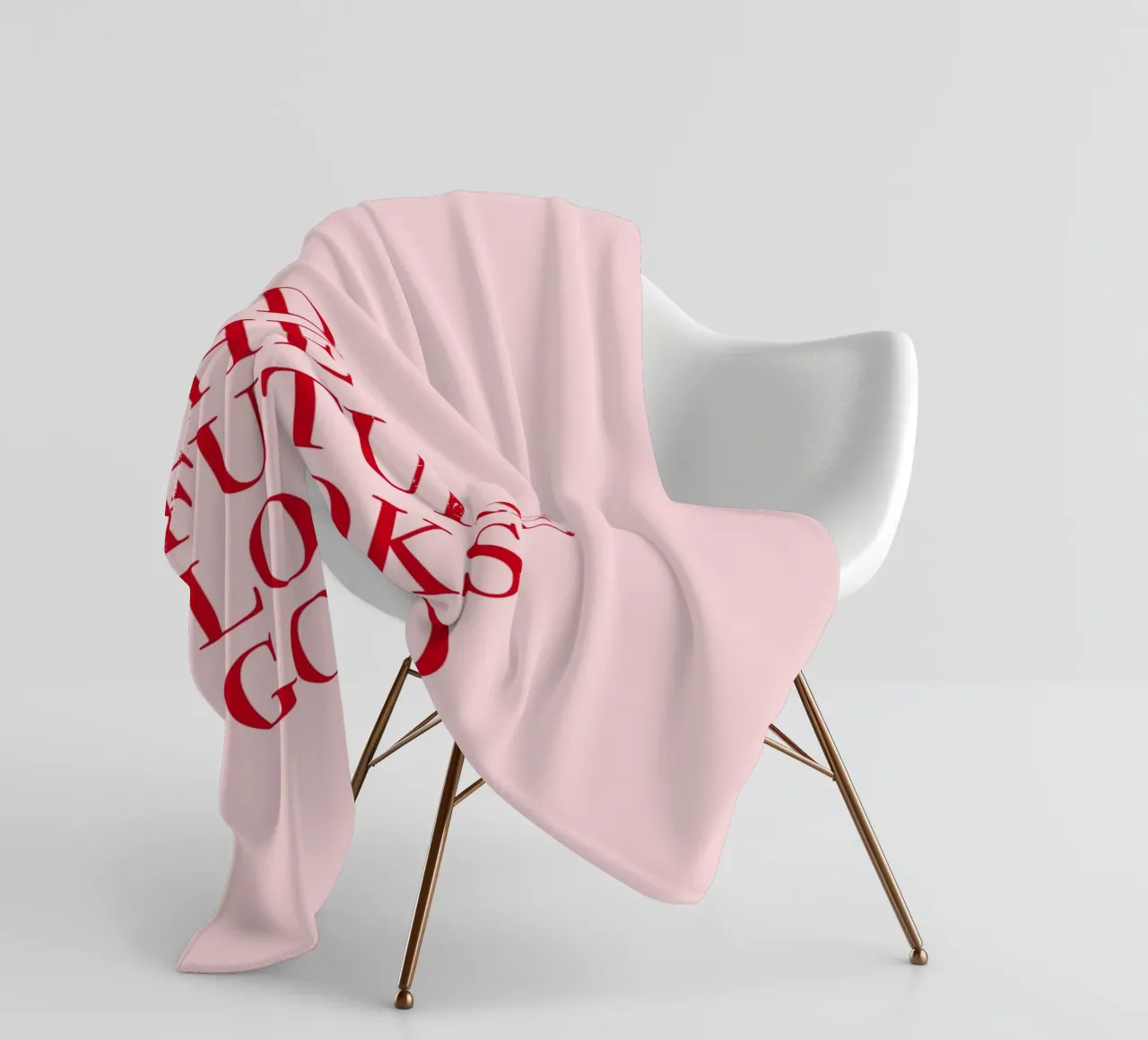 future Fleecedecke von be.