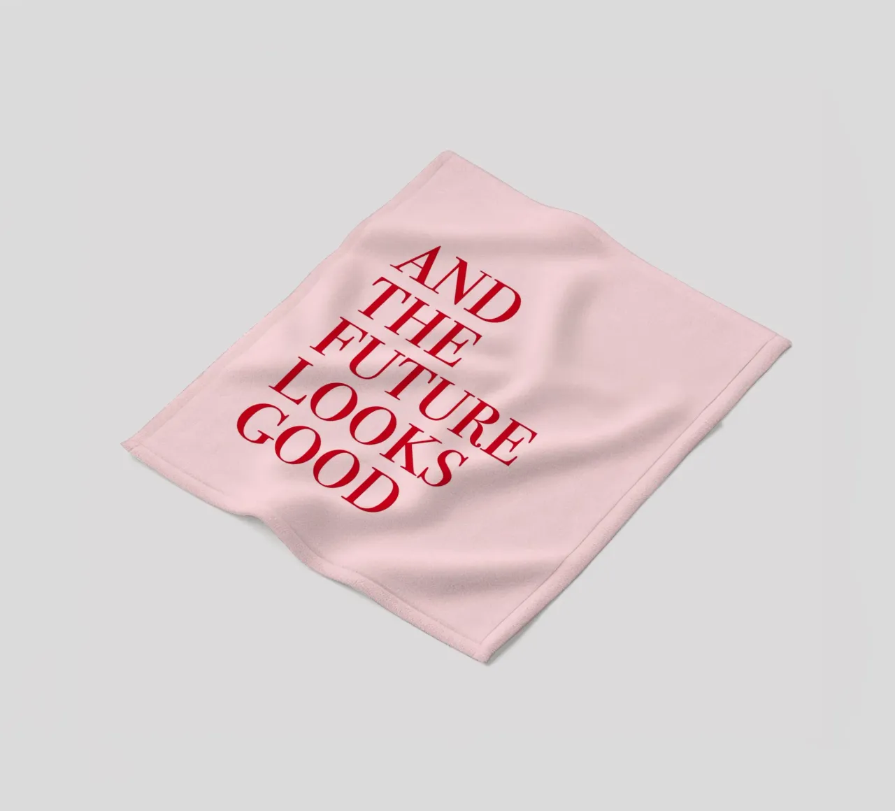 future Fleecedecke von be.