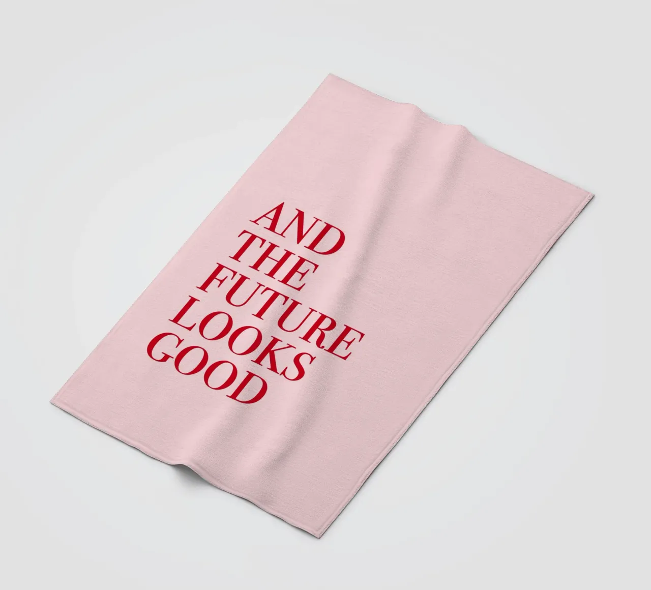 future Fleecedecke von be.