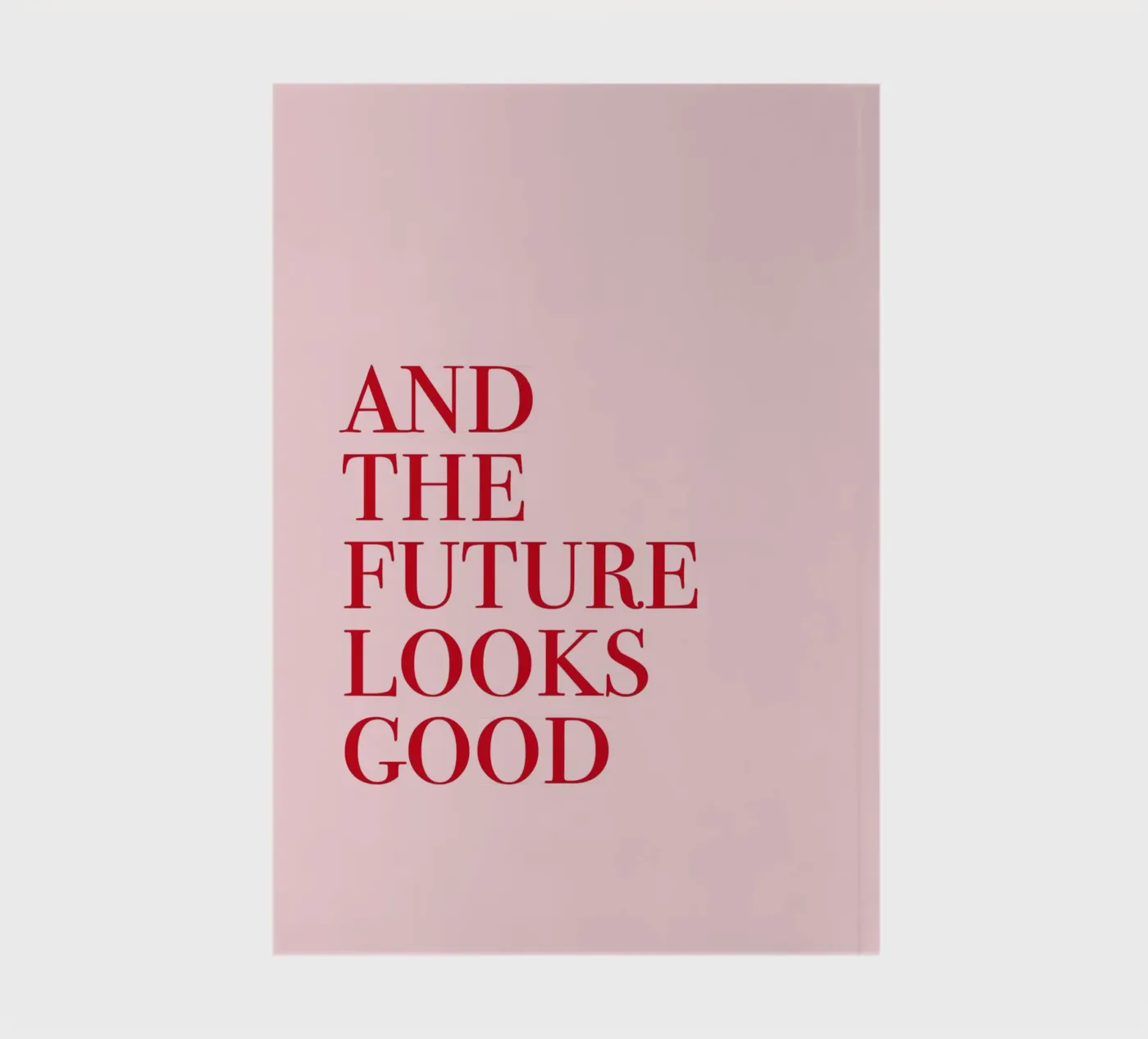 future notebook by be.