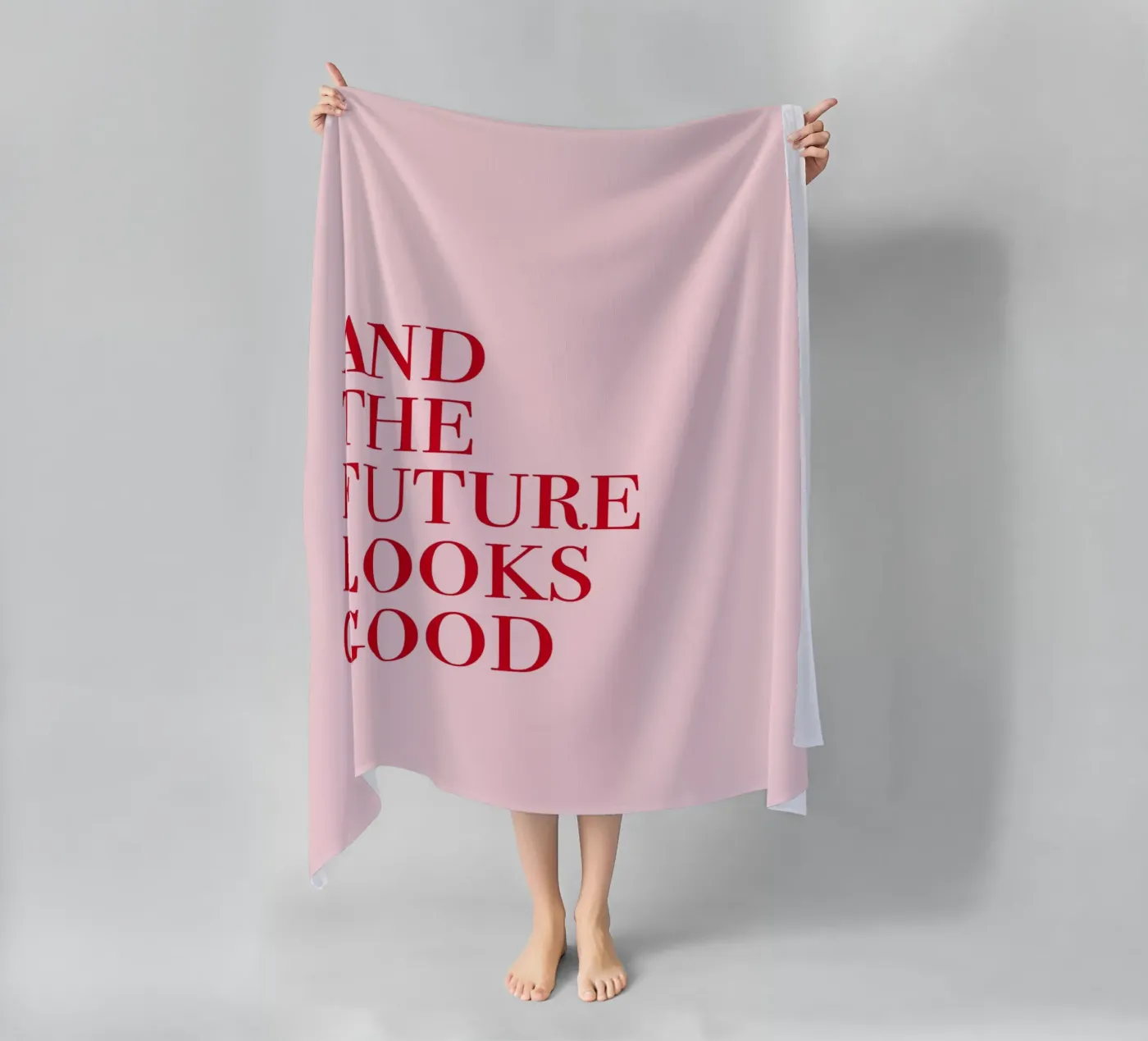 future serviette de plage de be.