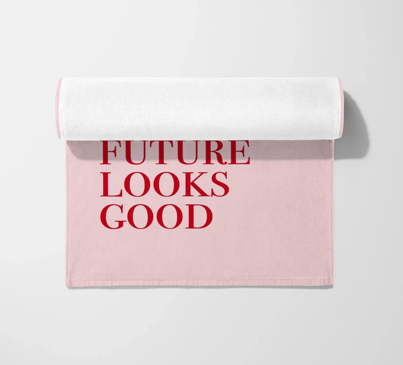 future serviette de plage de be.