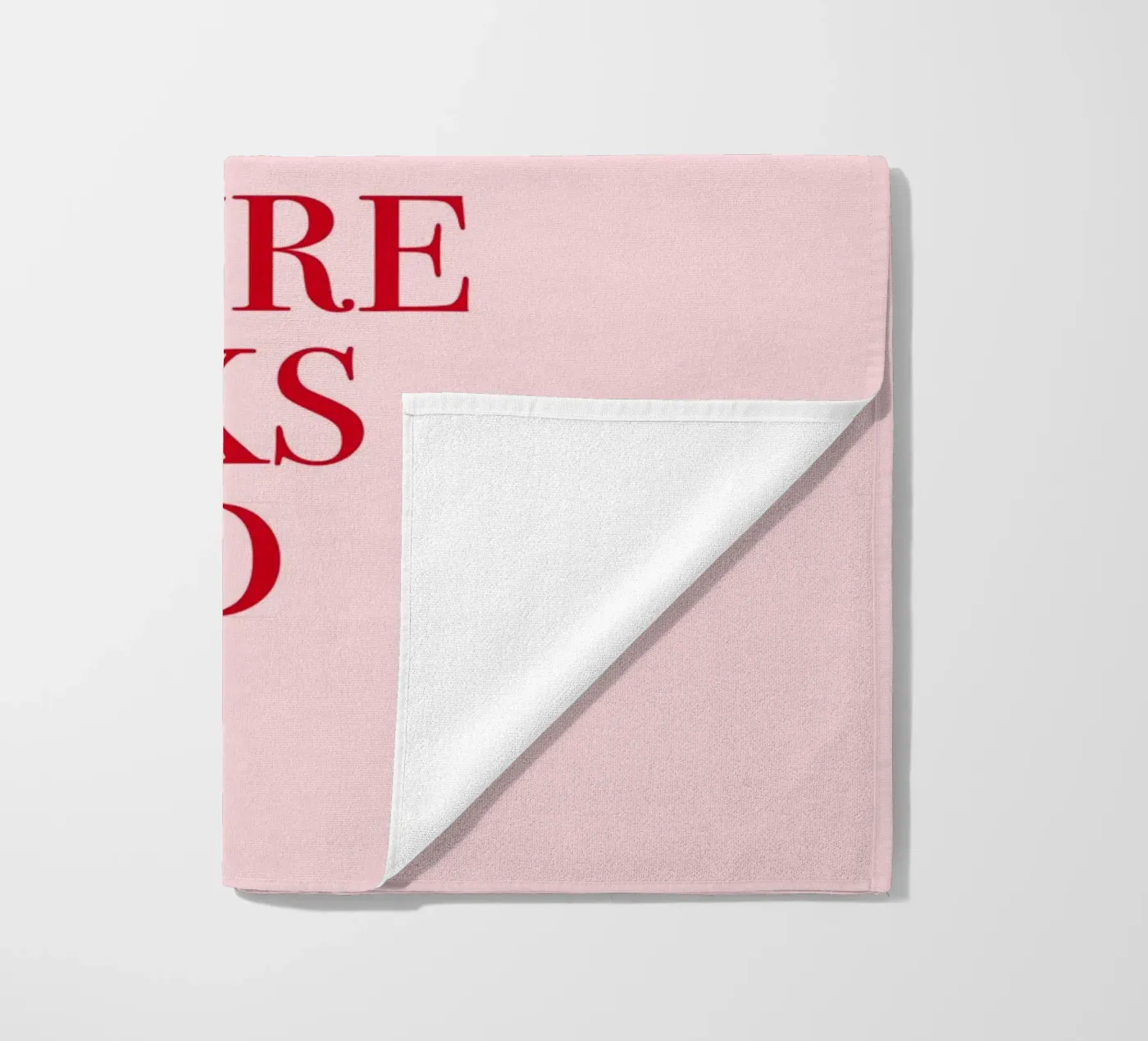 future serviette de plage de be.