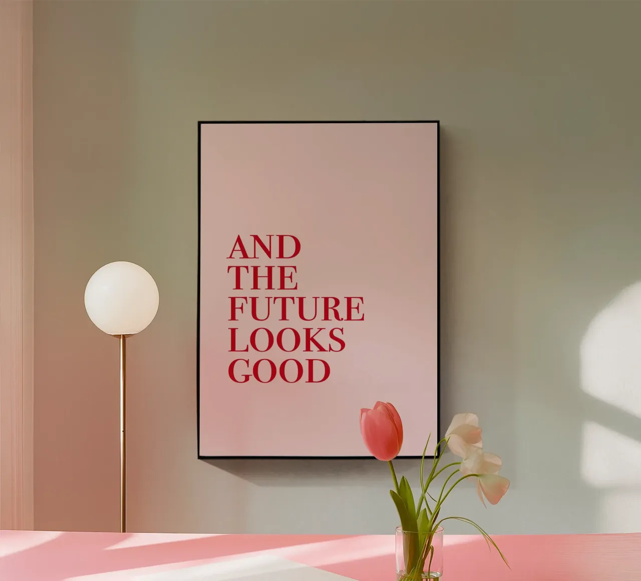 future acryl van be.