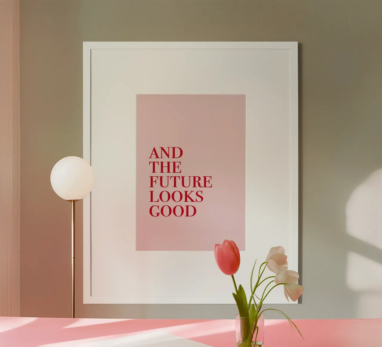 future poster by be.