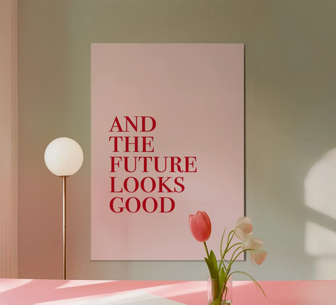 future poster by be.