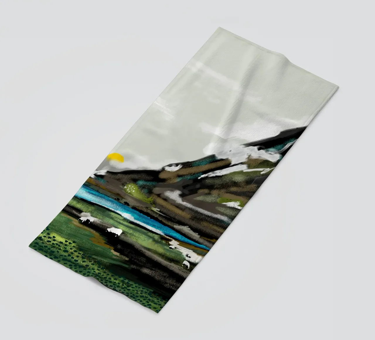 Pascolo telo mare da 83oranges.com