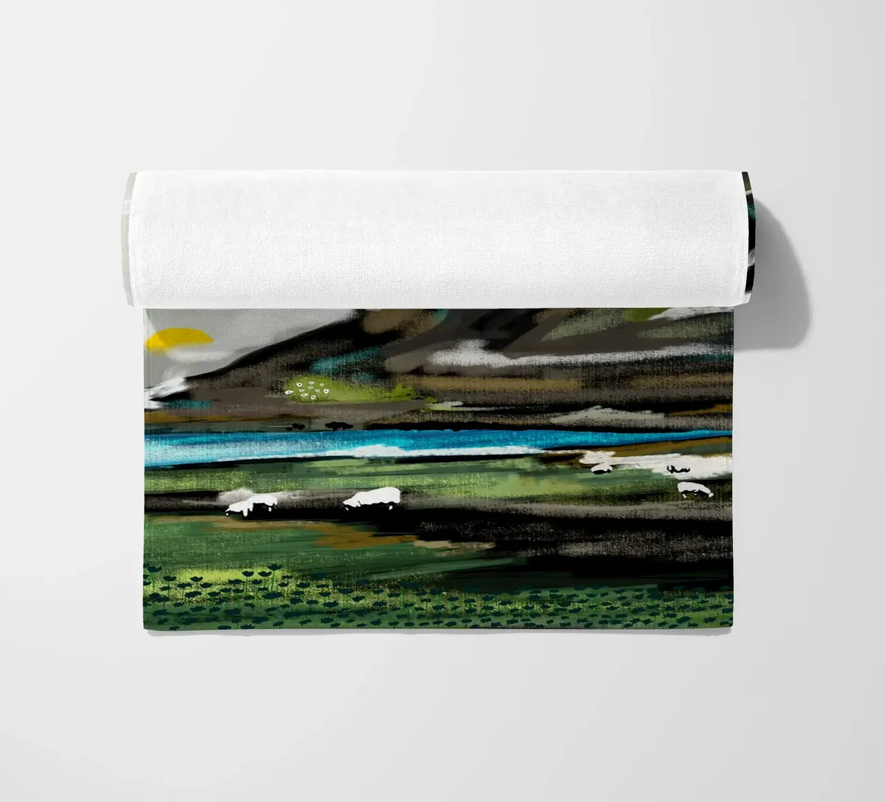 Pascolo telo mare da 83oranges.com