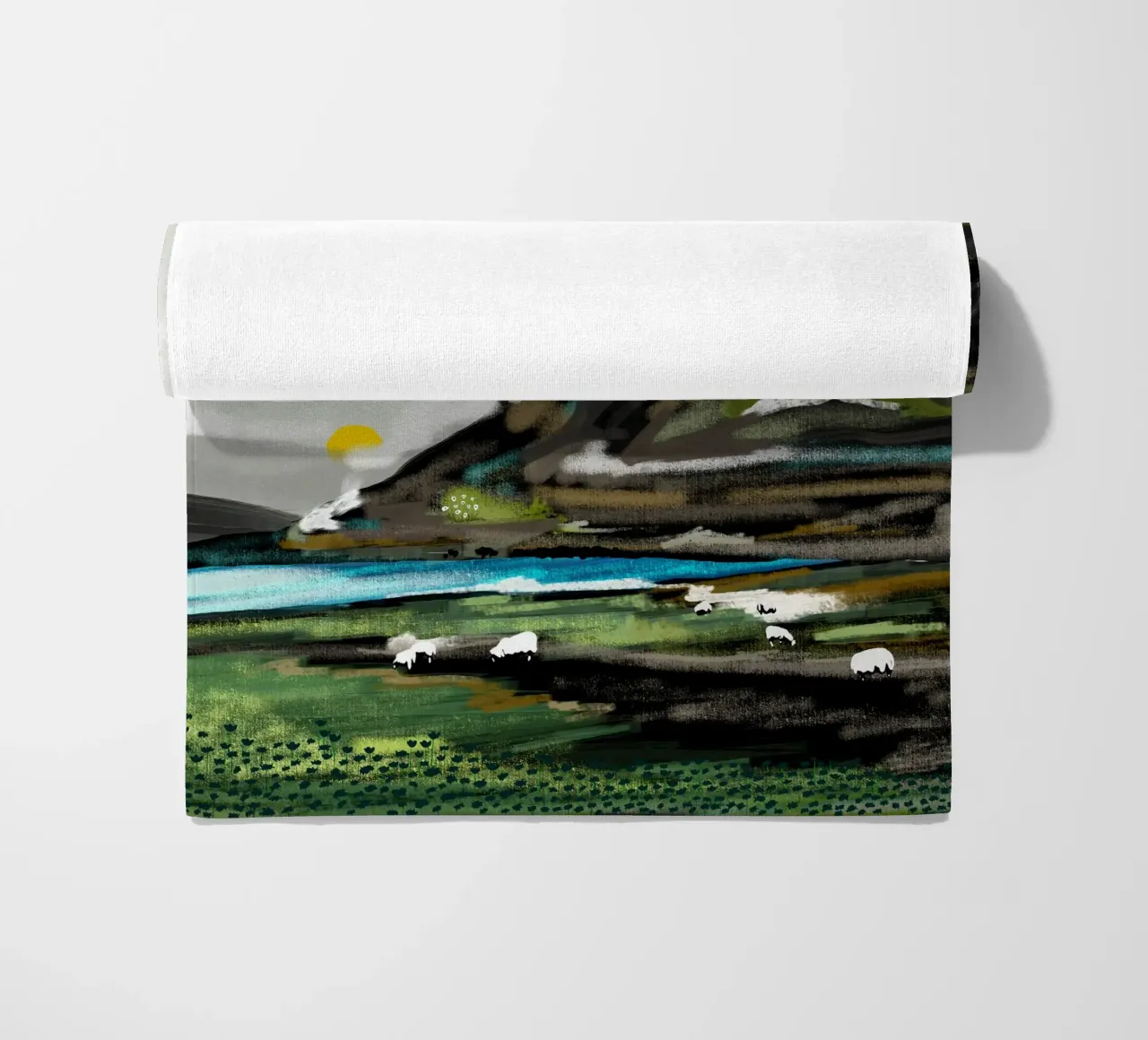 Pascolo telo mare da 83oranges.com