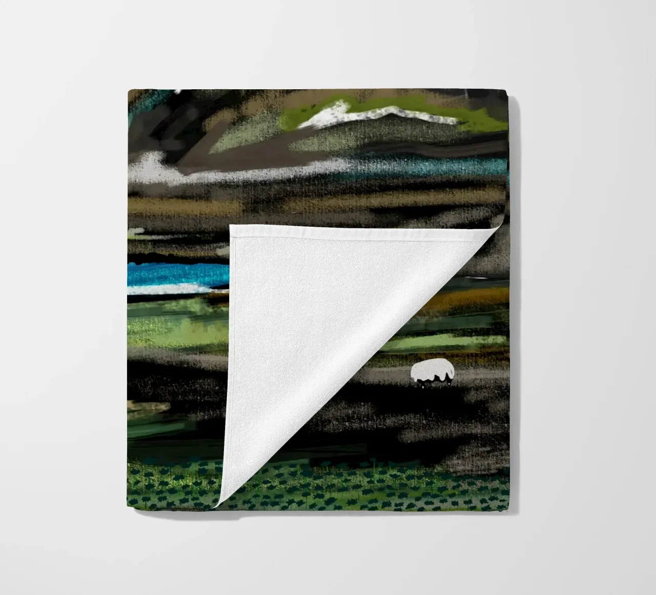 Pascolo telo mare da 83oranges.com