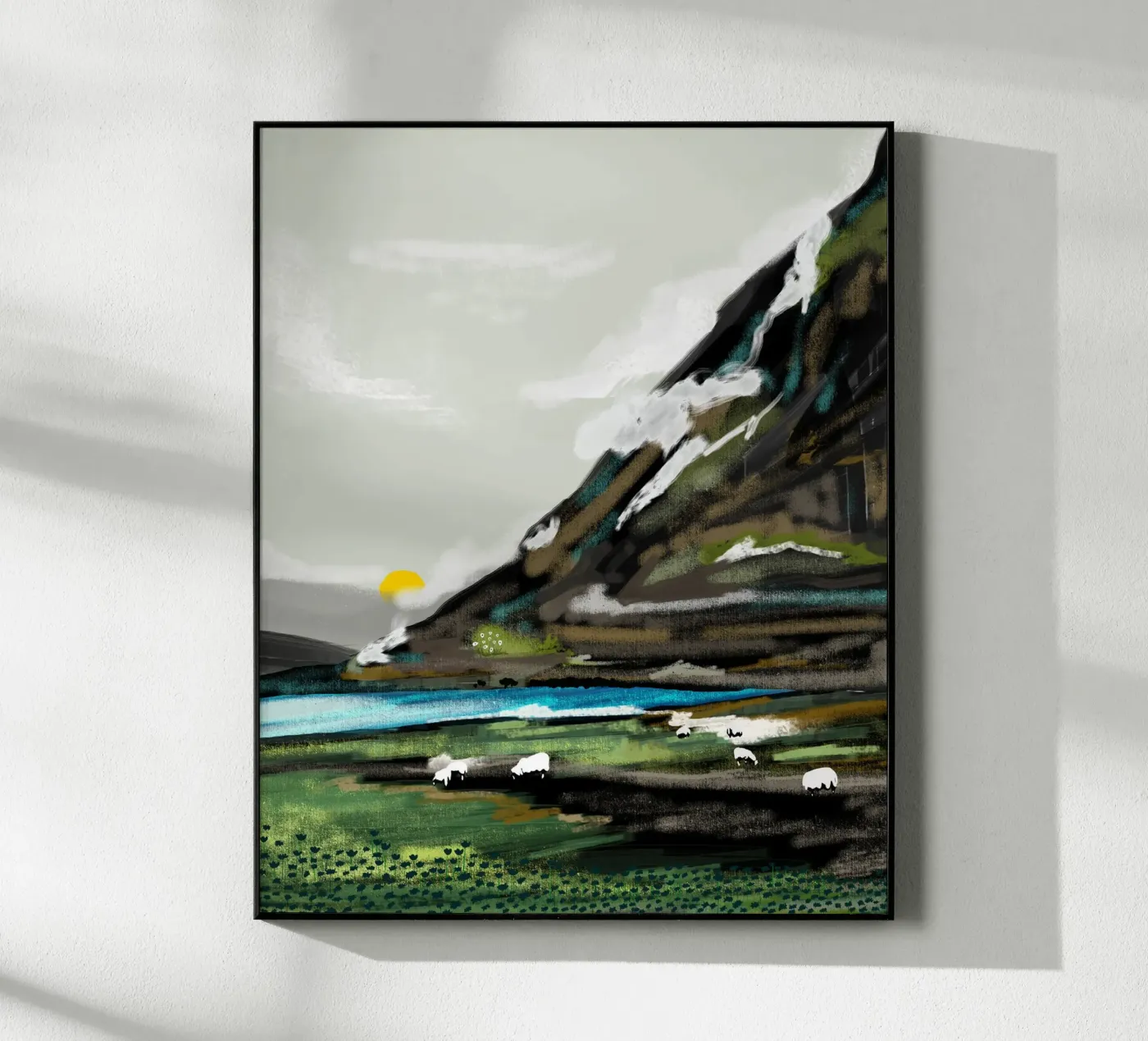 Pascolo plexiglass da 83oranges.com