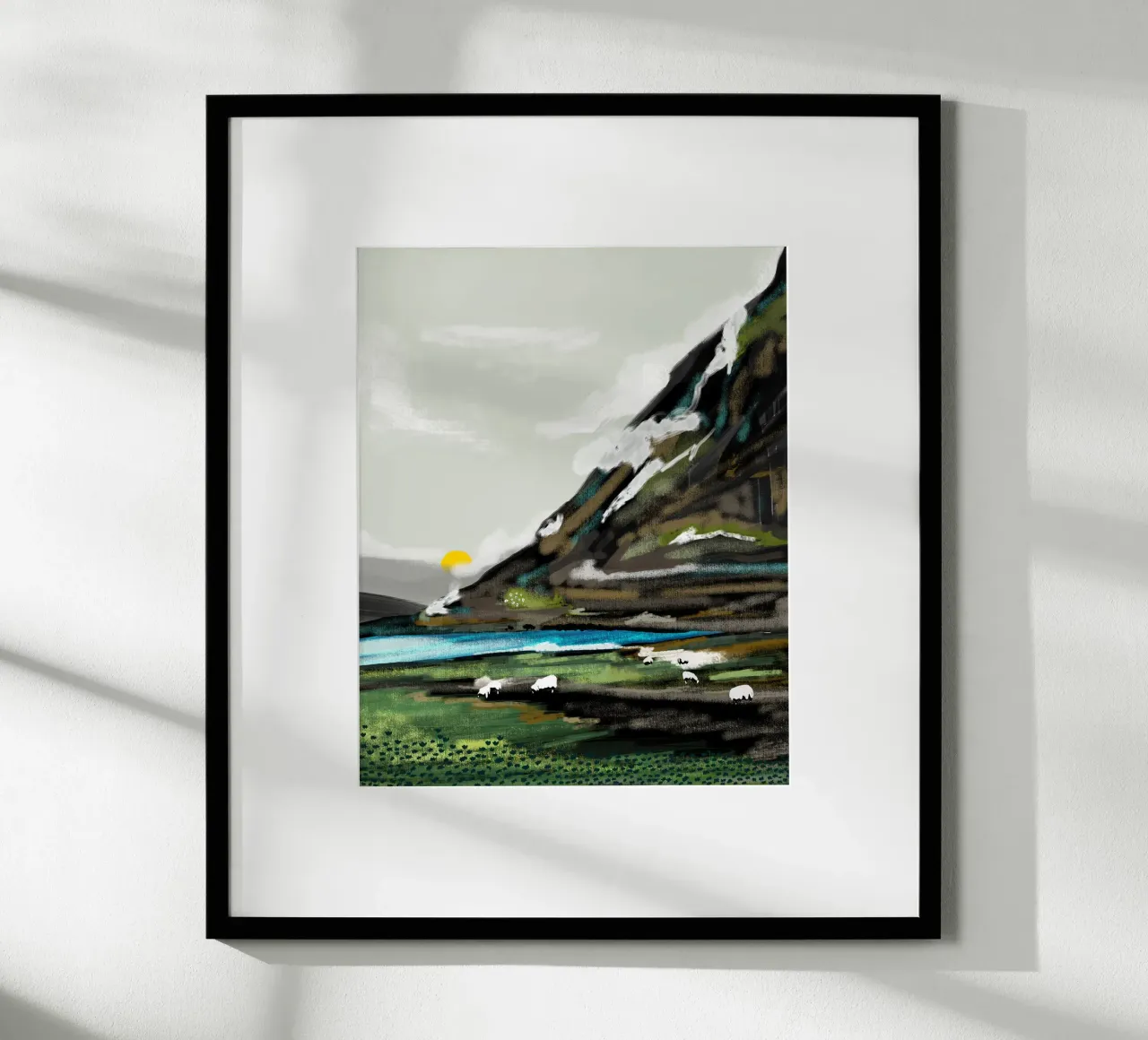 Pascolo poster da 83oranges.com