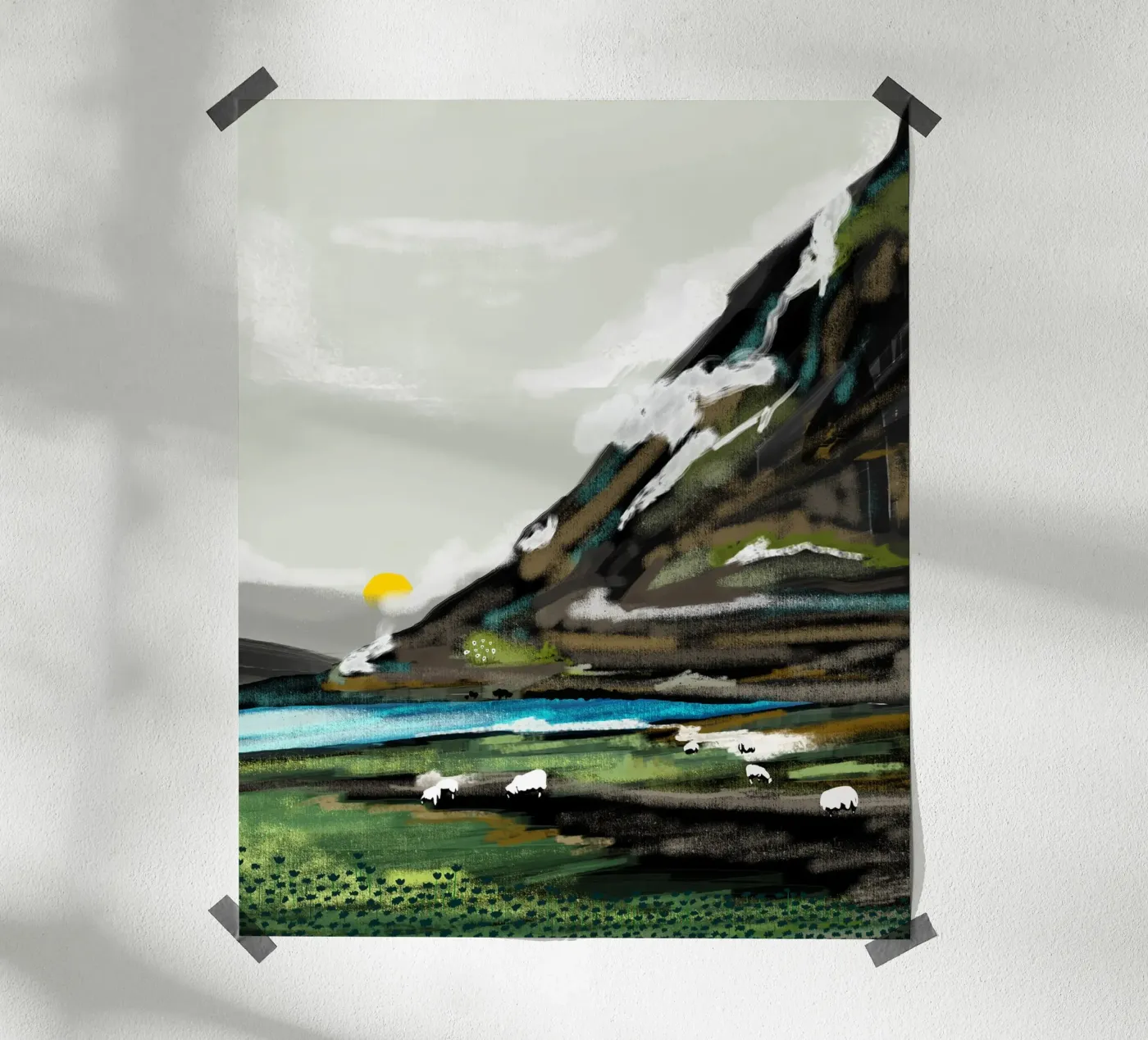 Gravier poster de 83oranges.com