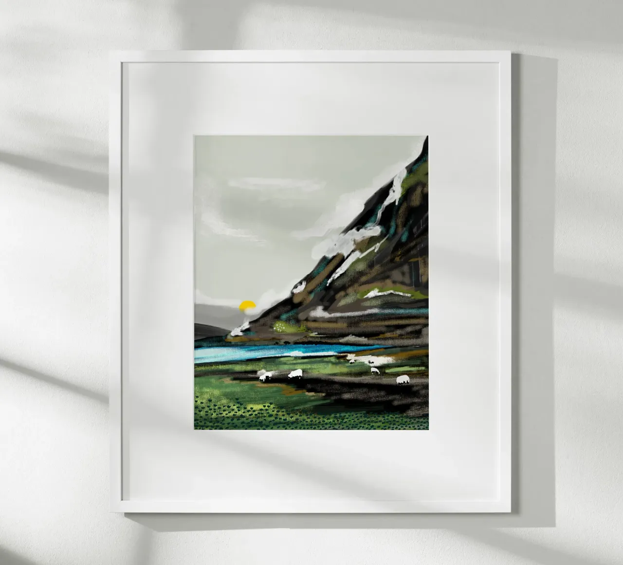 Graze poster da 83oranges.com