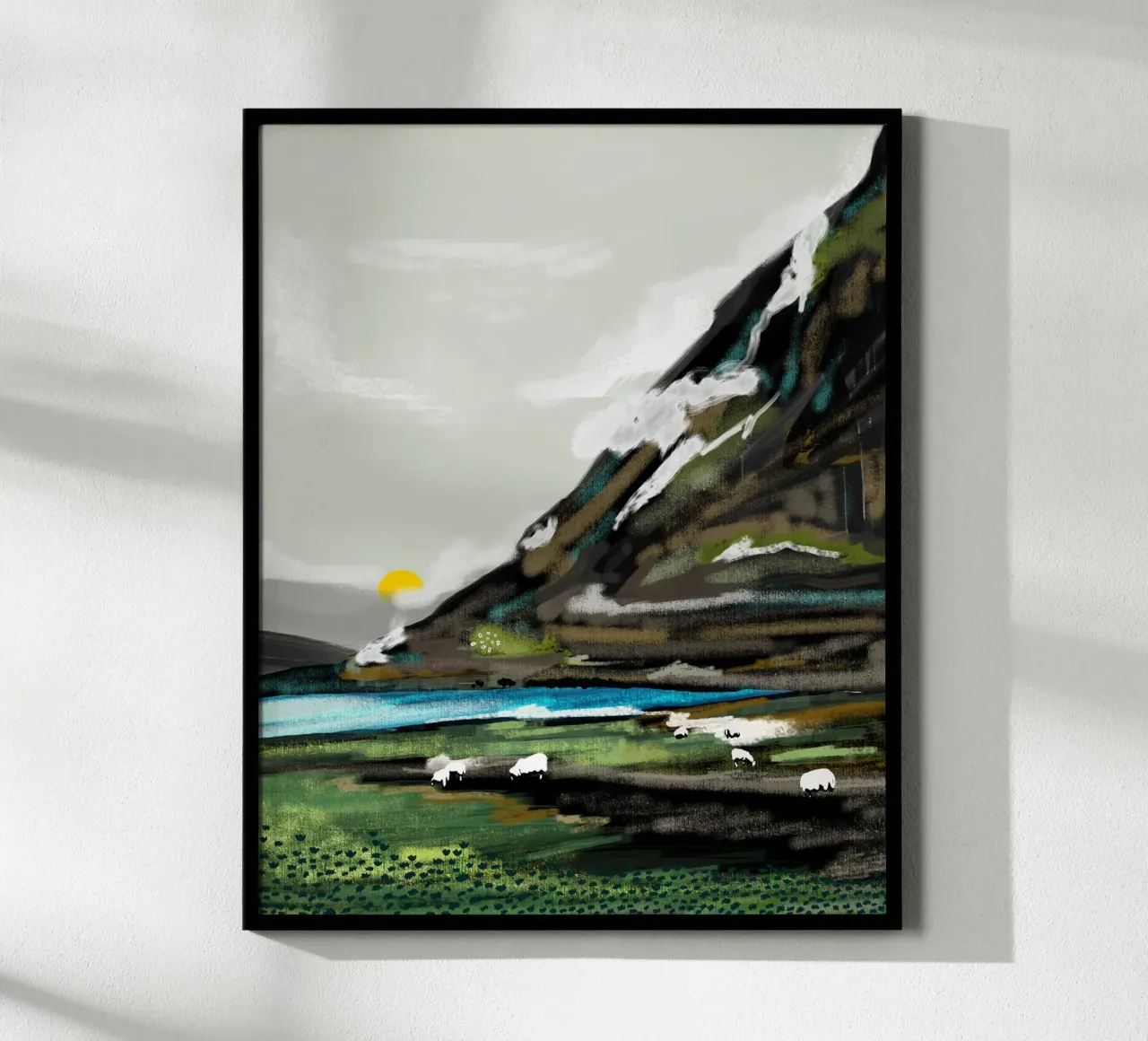 Pascolo poster da 83oranges.com