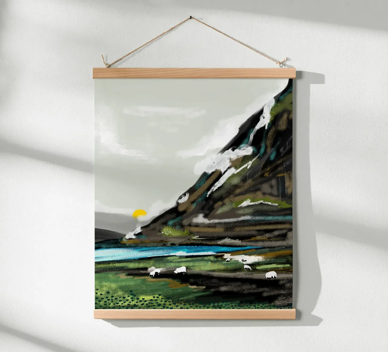 Pascolo poster da 83oranges.com