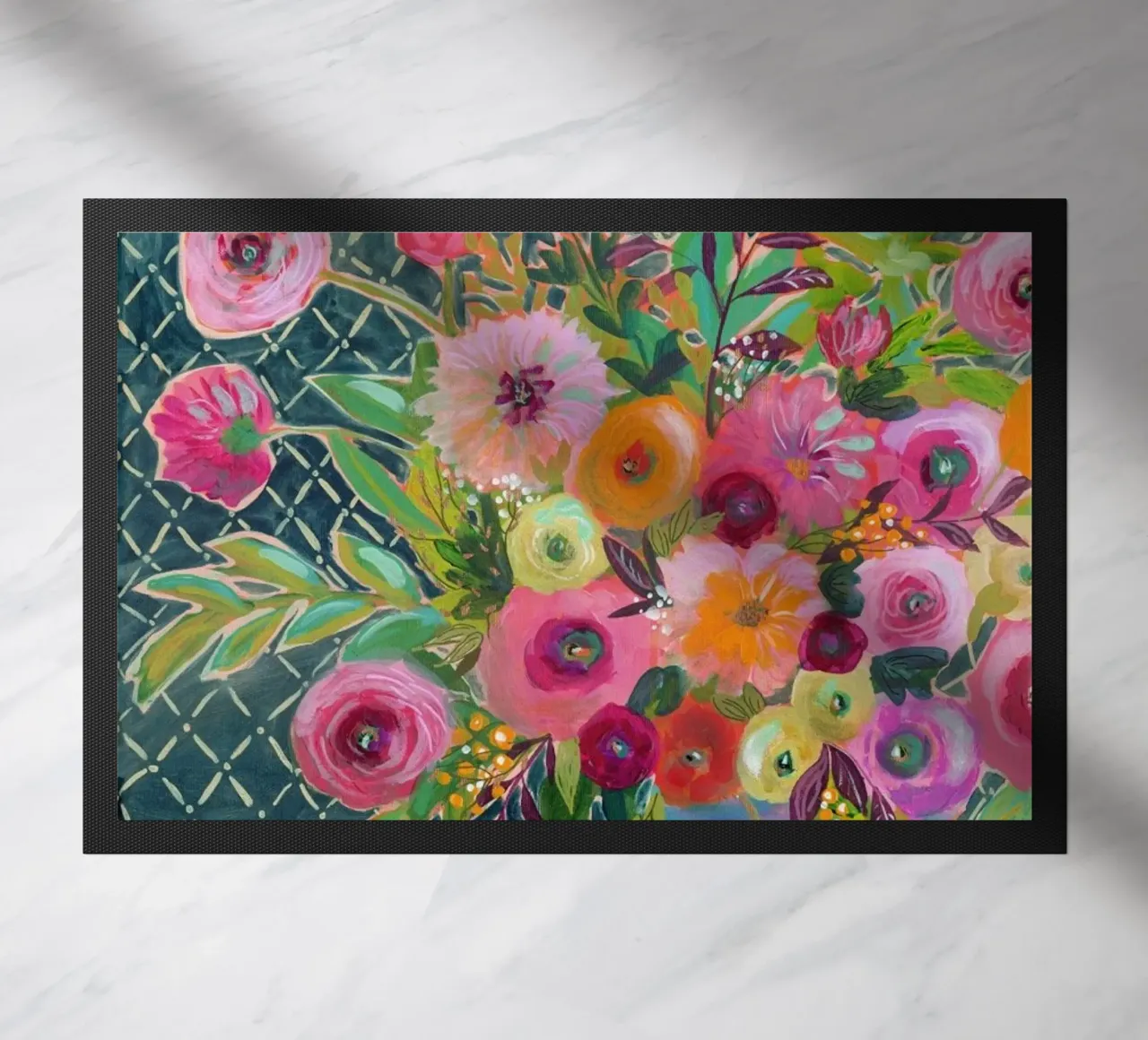 Sorgenti di speranza zerbino da Suzanne Allard