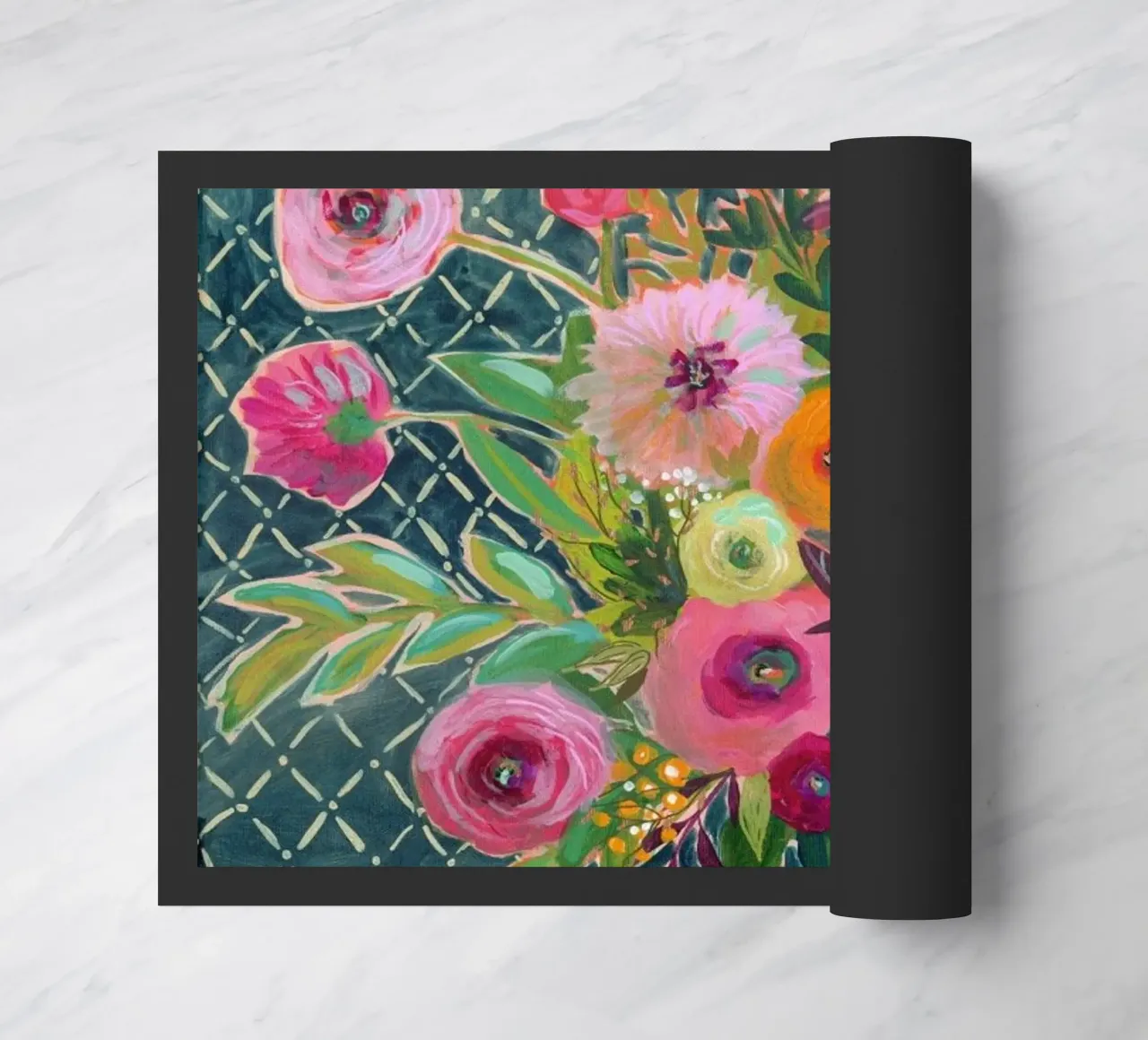 Sorgenti di speranza zerbino da Suzanne Allard