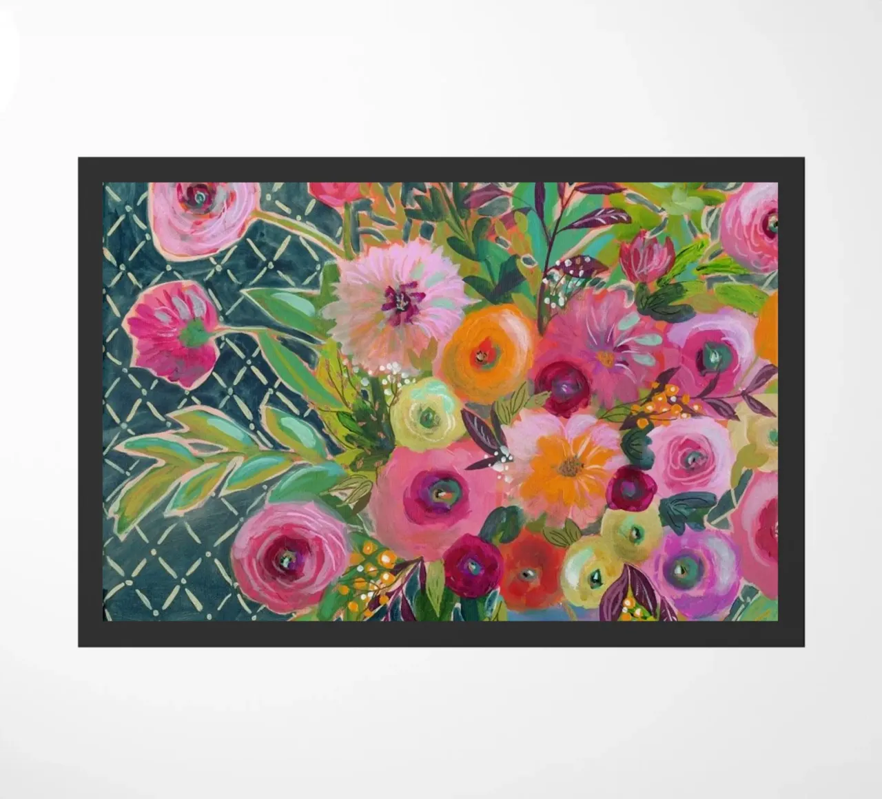 Sorgenti di speranza zerbino da Suzanne Allard