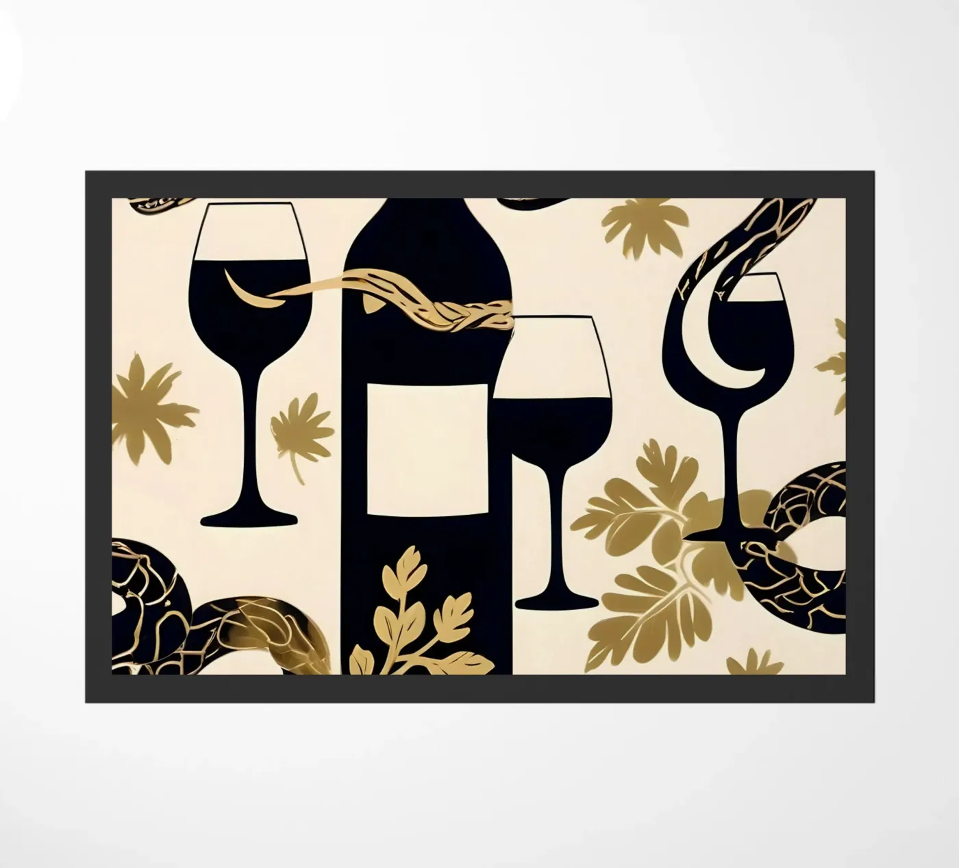 Serpenti e vino zerbino da 83oranges.com