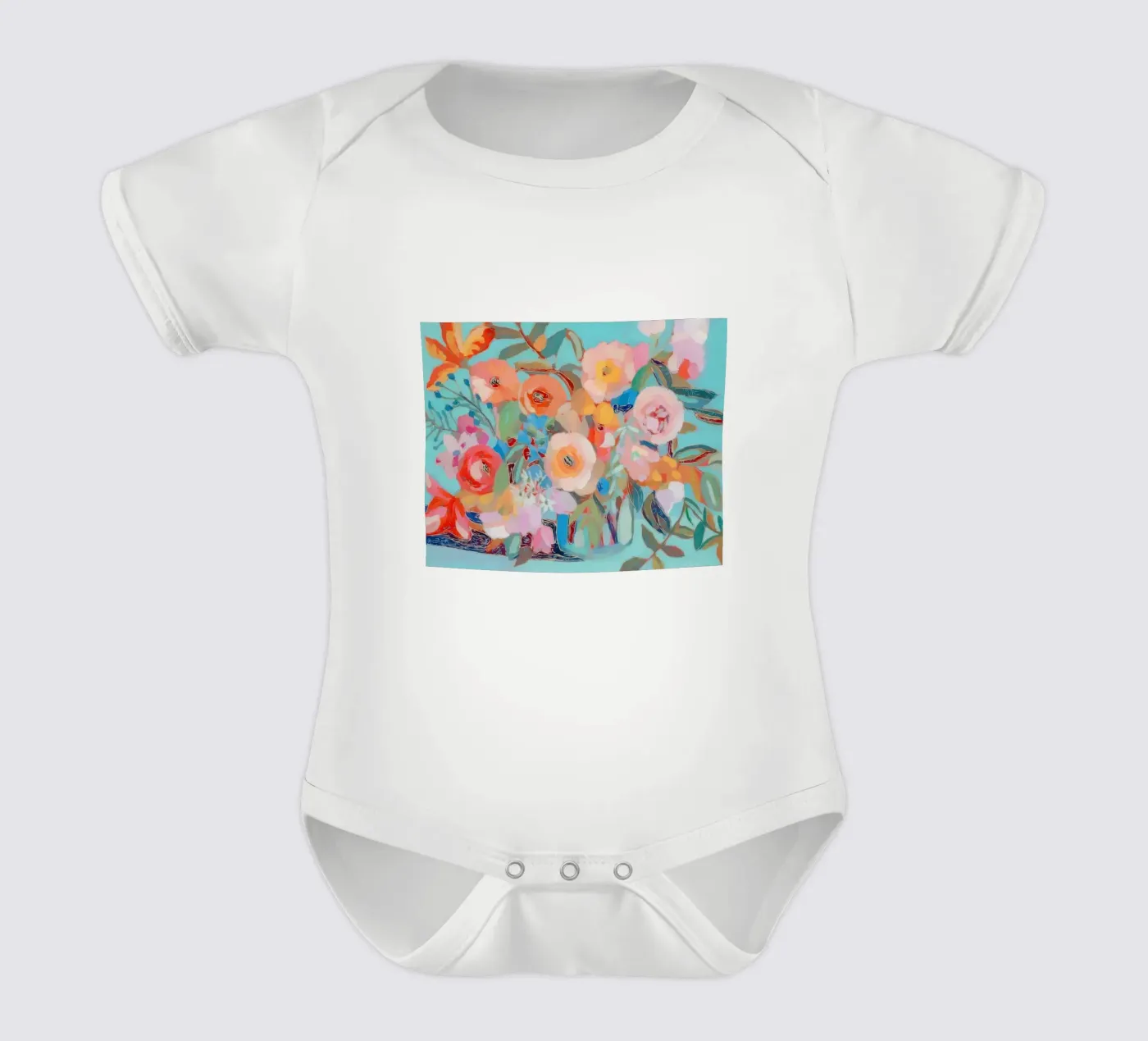 Lively body bébé de Suzanne Allard