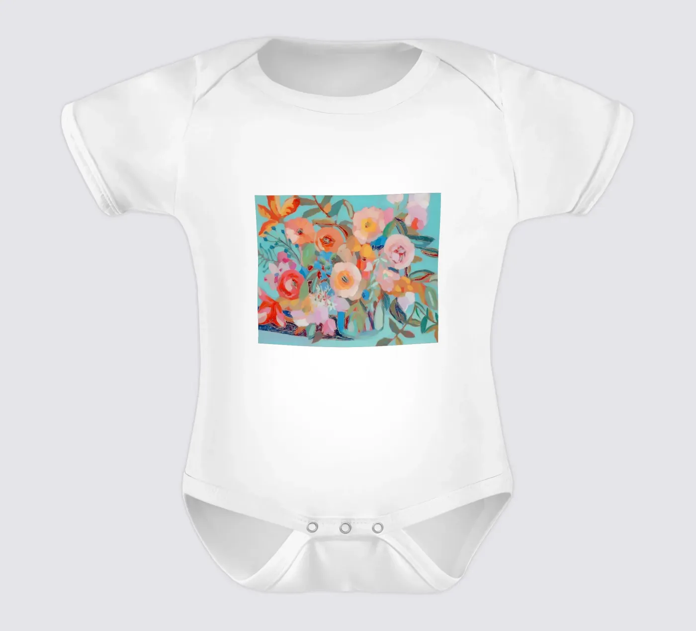 Lively body bébé de Suzanne Allard