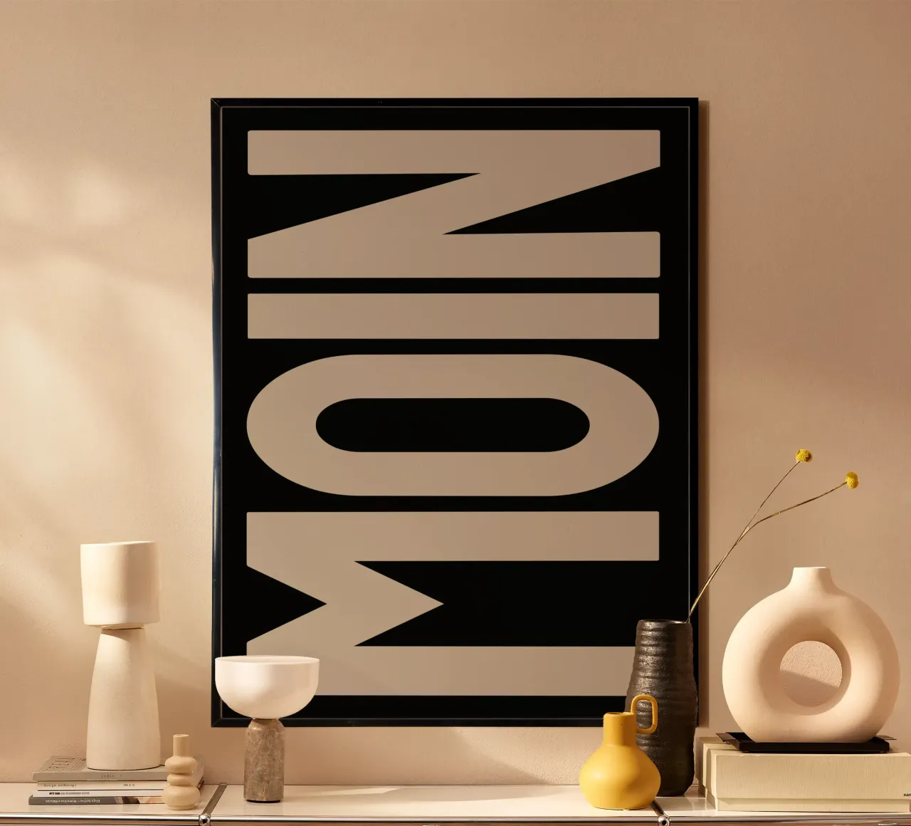 Moin Hahnemühle von NoordalLiving