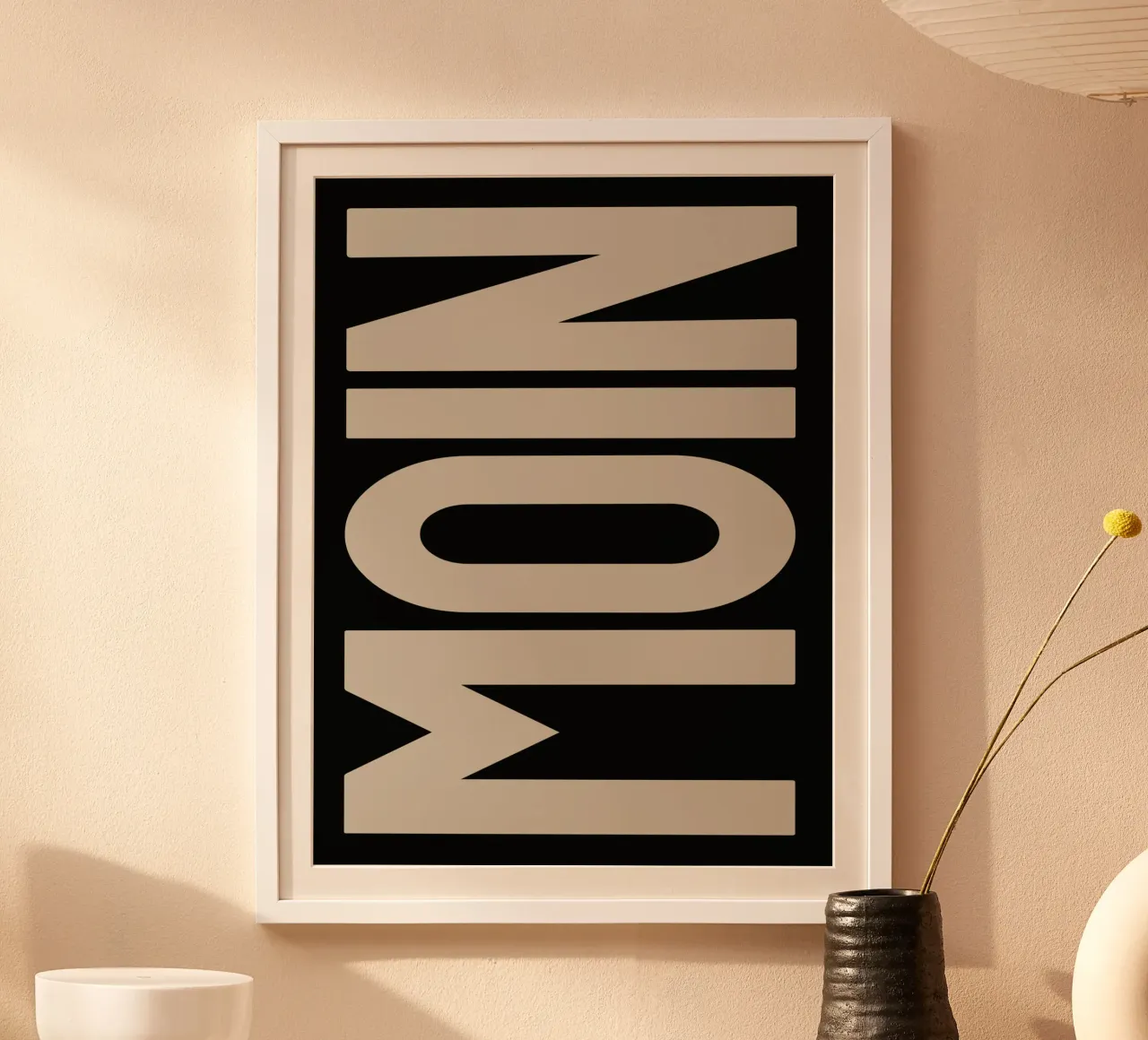 Moin Hahnemühle von NoordalLiving