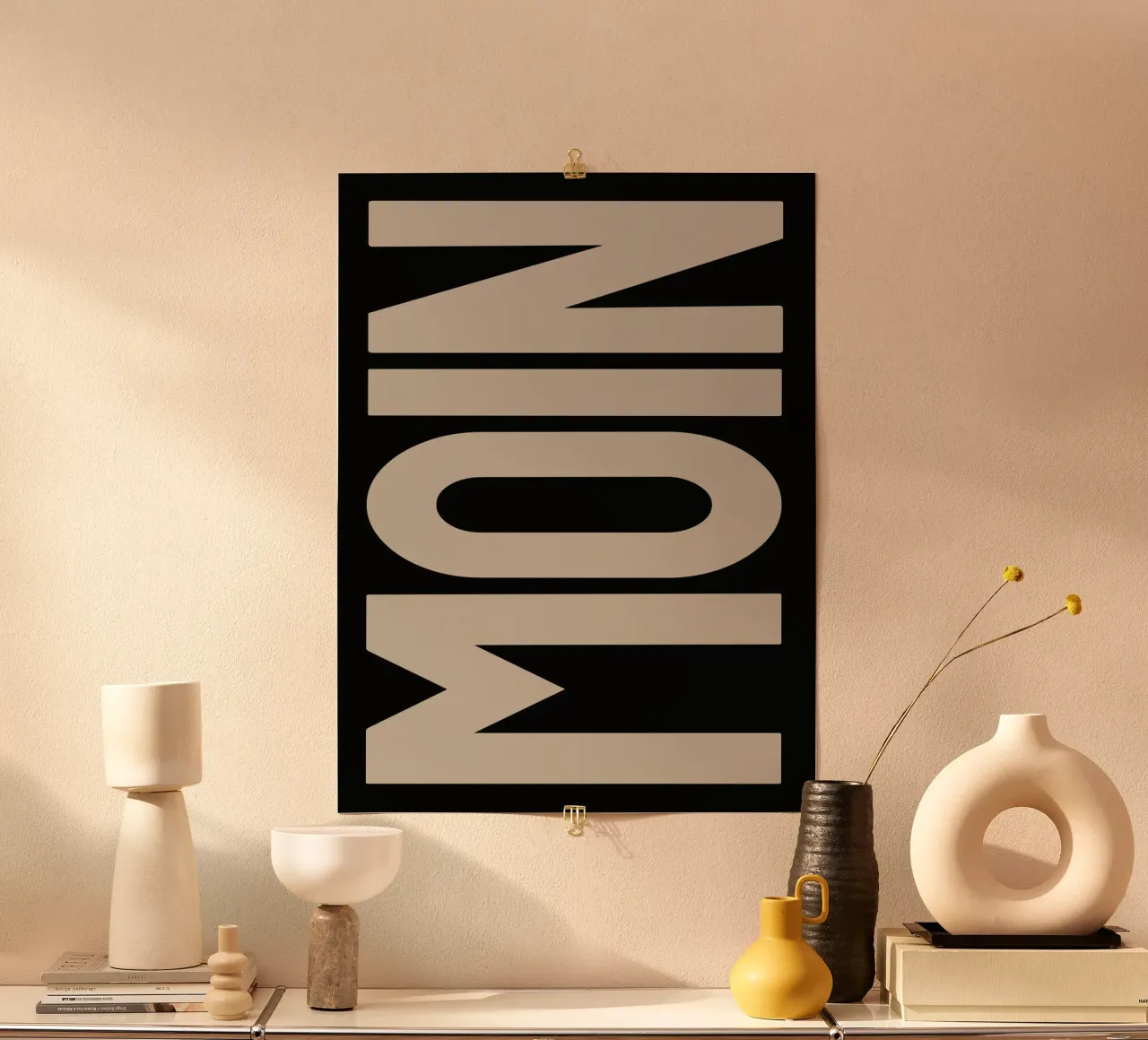 Moin Hahnemühle von NoordalLiving