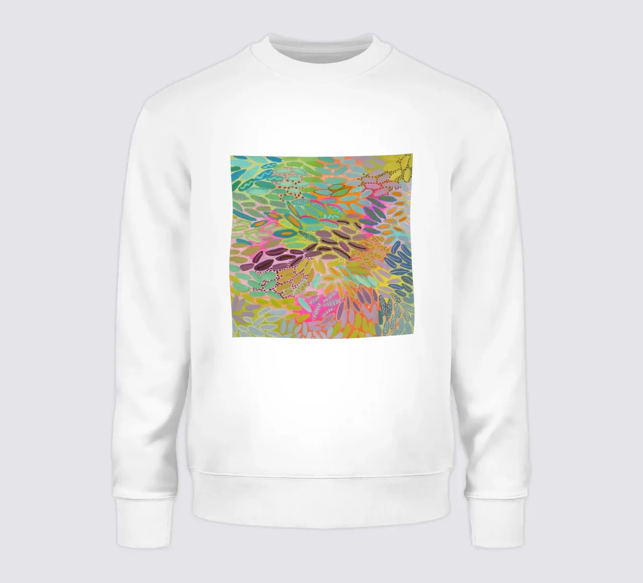 Rocce del fiume felpa da Suzanne Allard