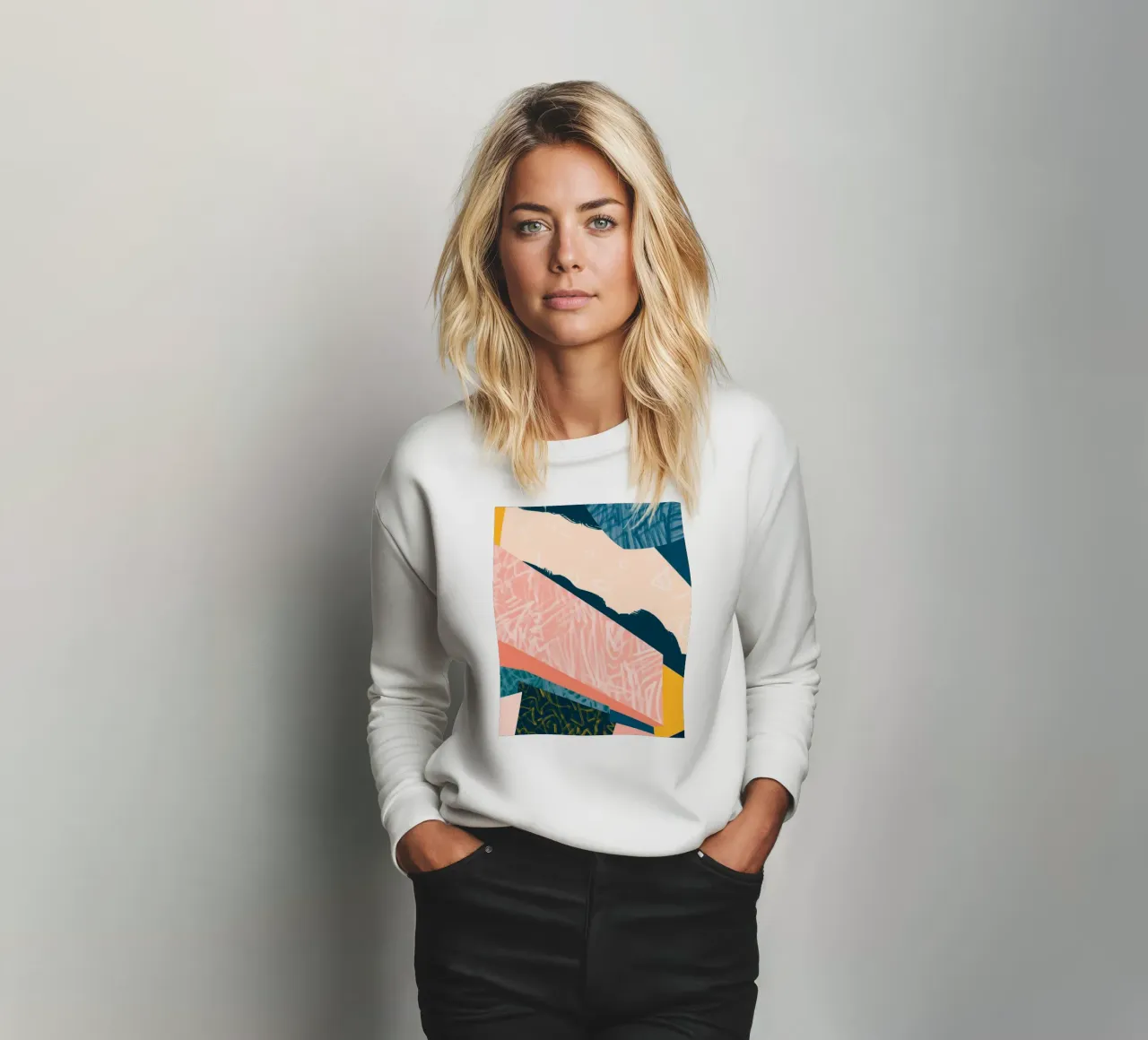 Leela felpa da 83oranges.com