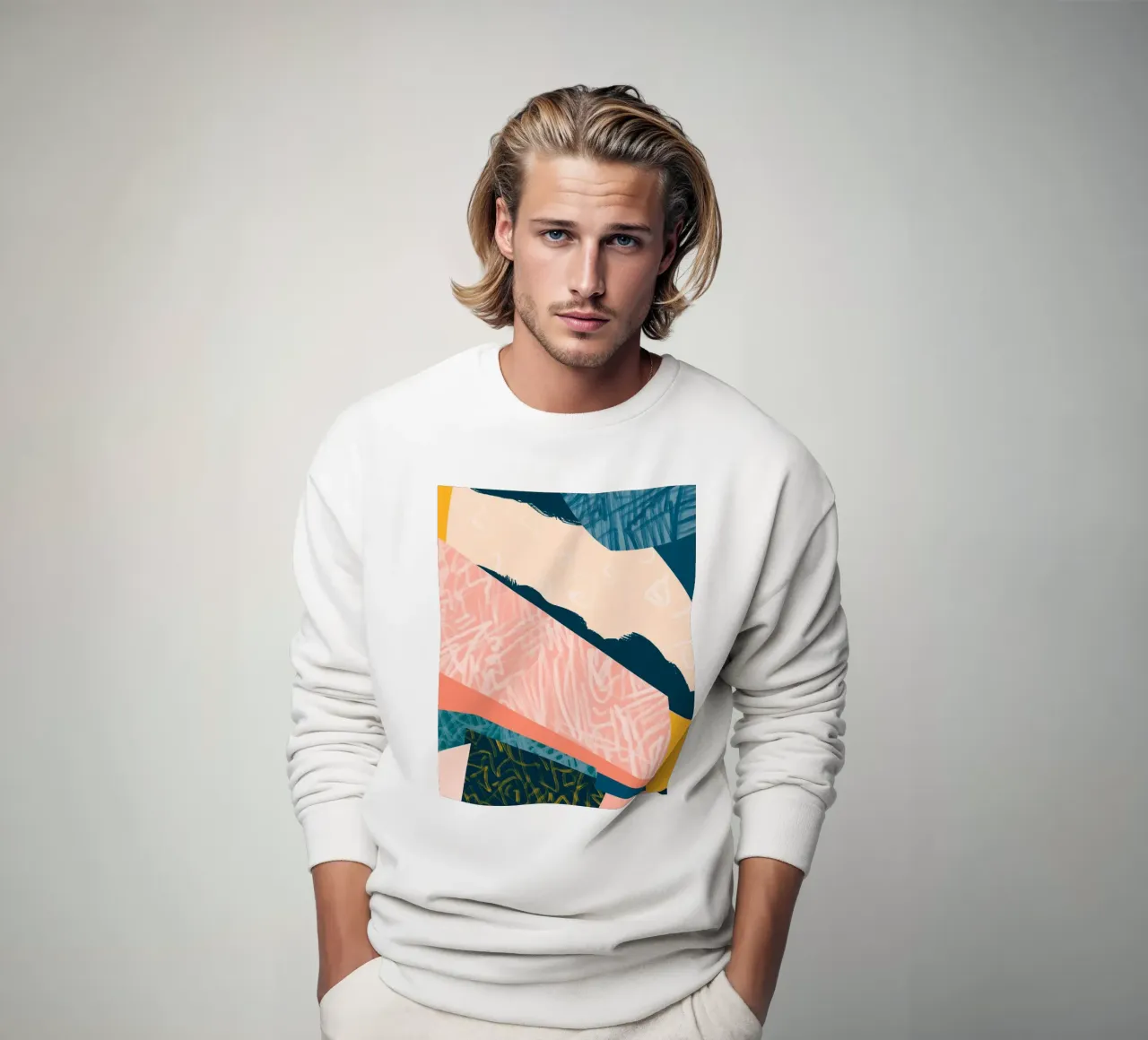 Leela felpa da 83oranges.com