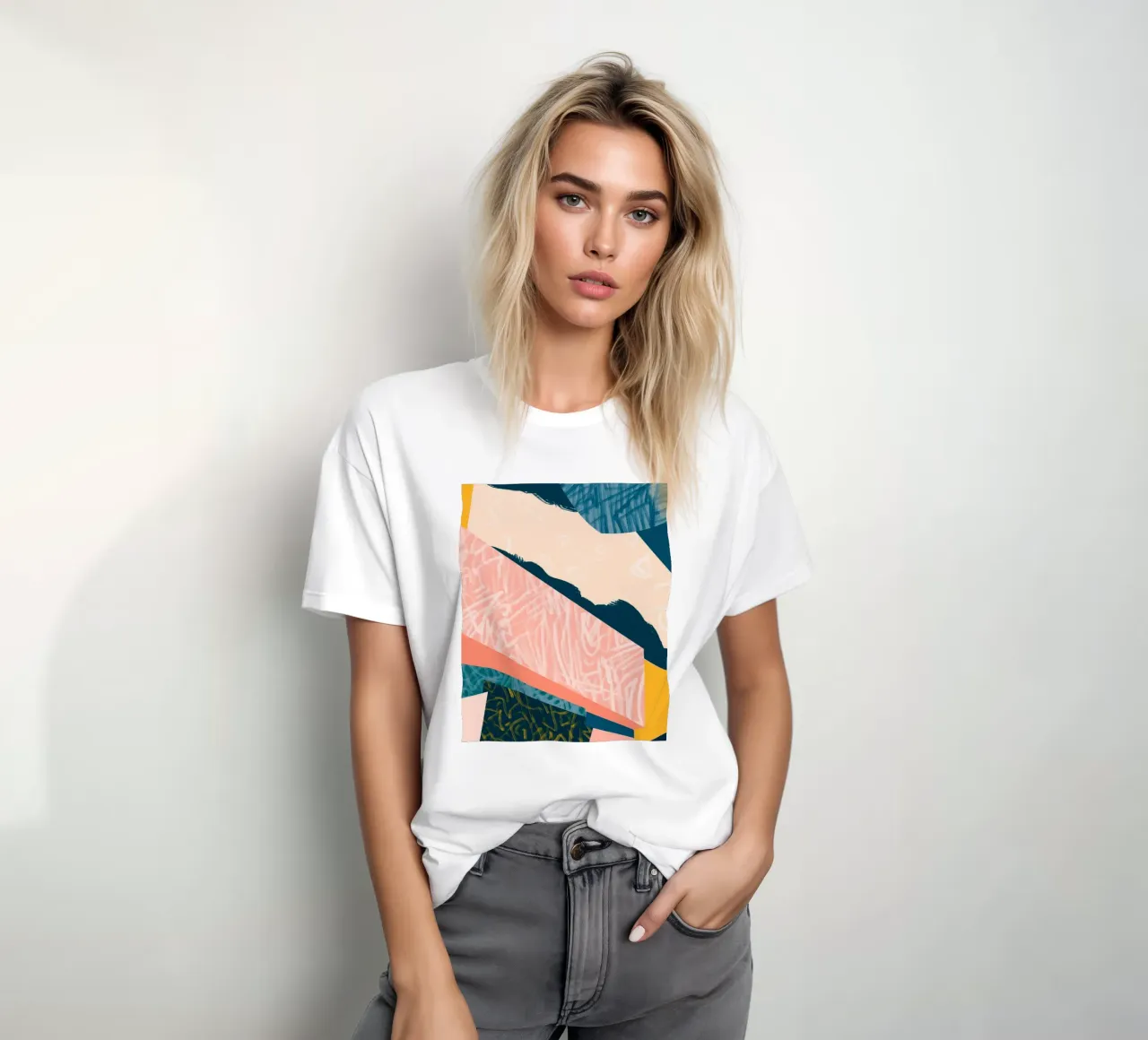 Leela t-shirt da 83oranges