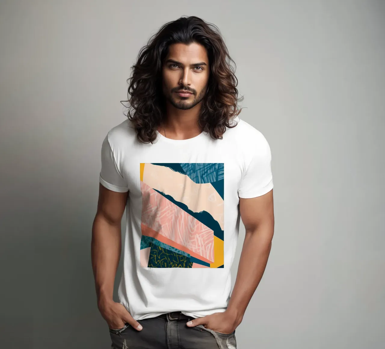 Leela t-shirt da 83oranges